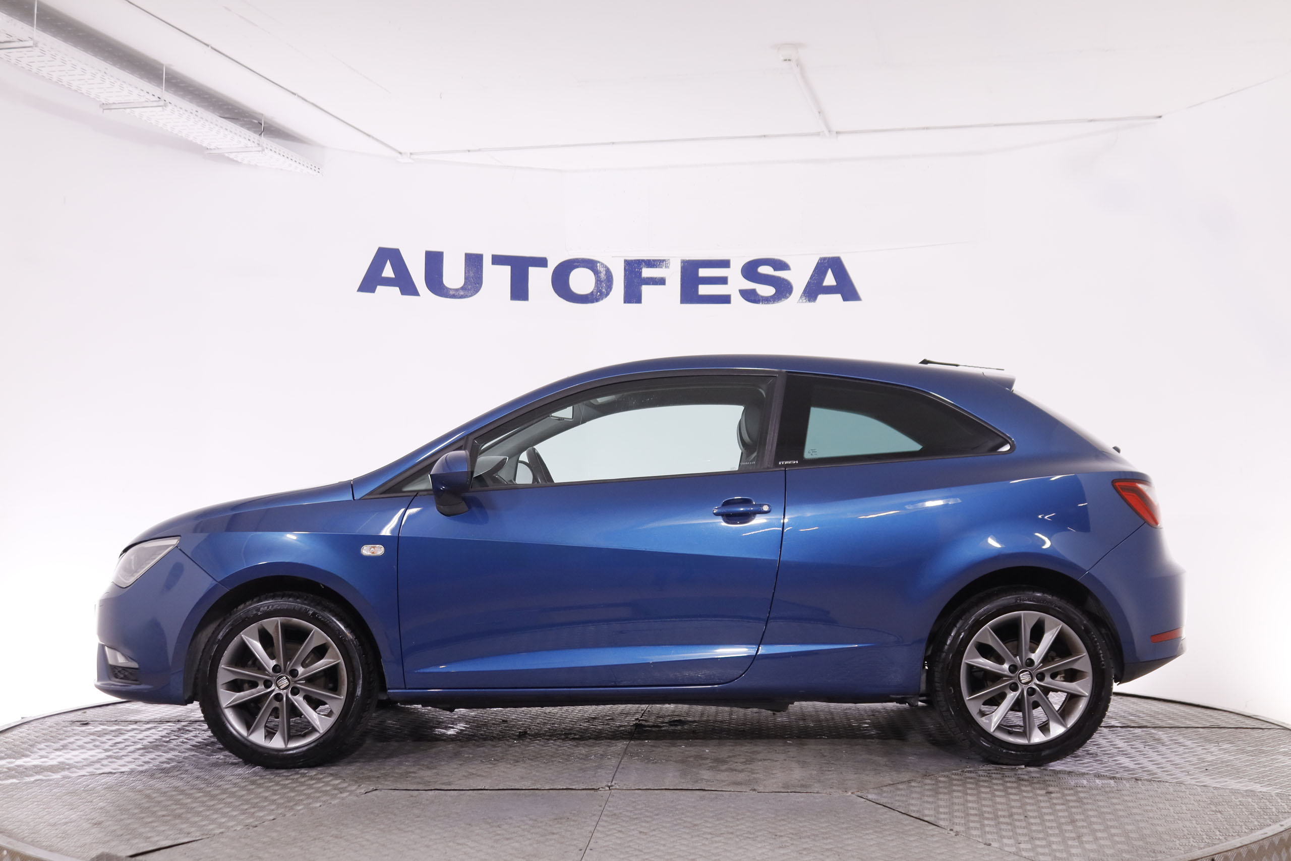 Seat Ibiza SC 1.2 TSI I TECH PLUS 105CV 5P # PARKTRONIC foto 9