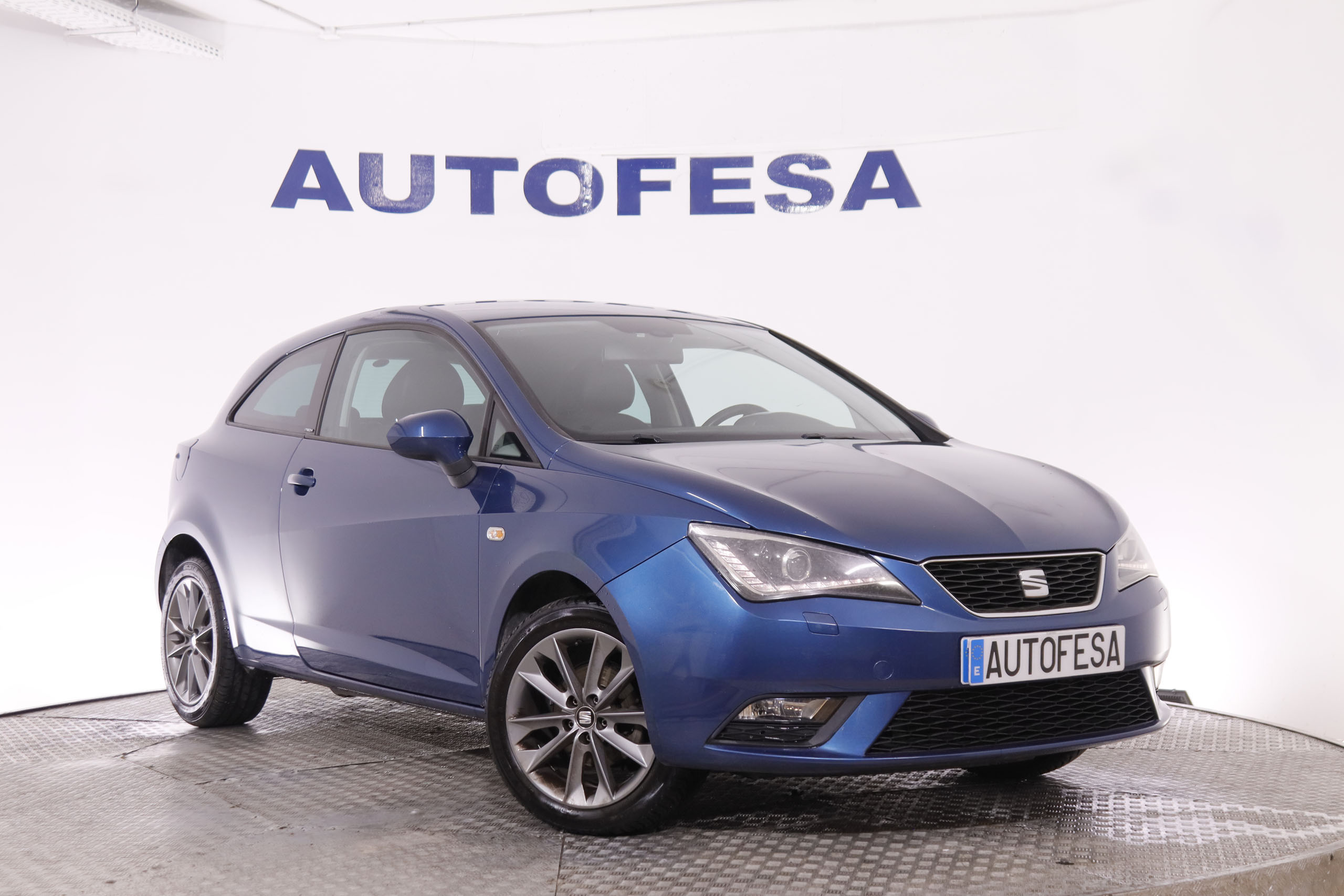 Seat Ibiza SC 1.2 TSI I TECH PLUS 105CV 5P # PARKTRONIC foto 3