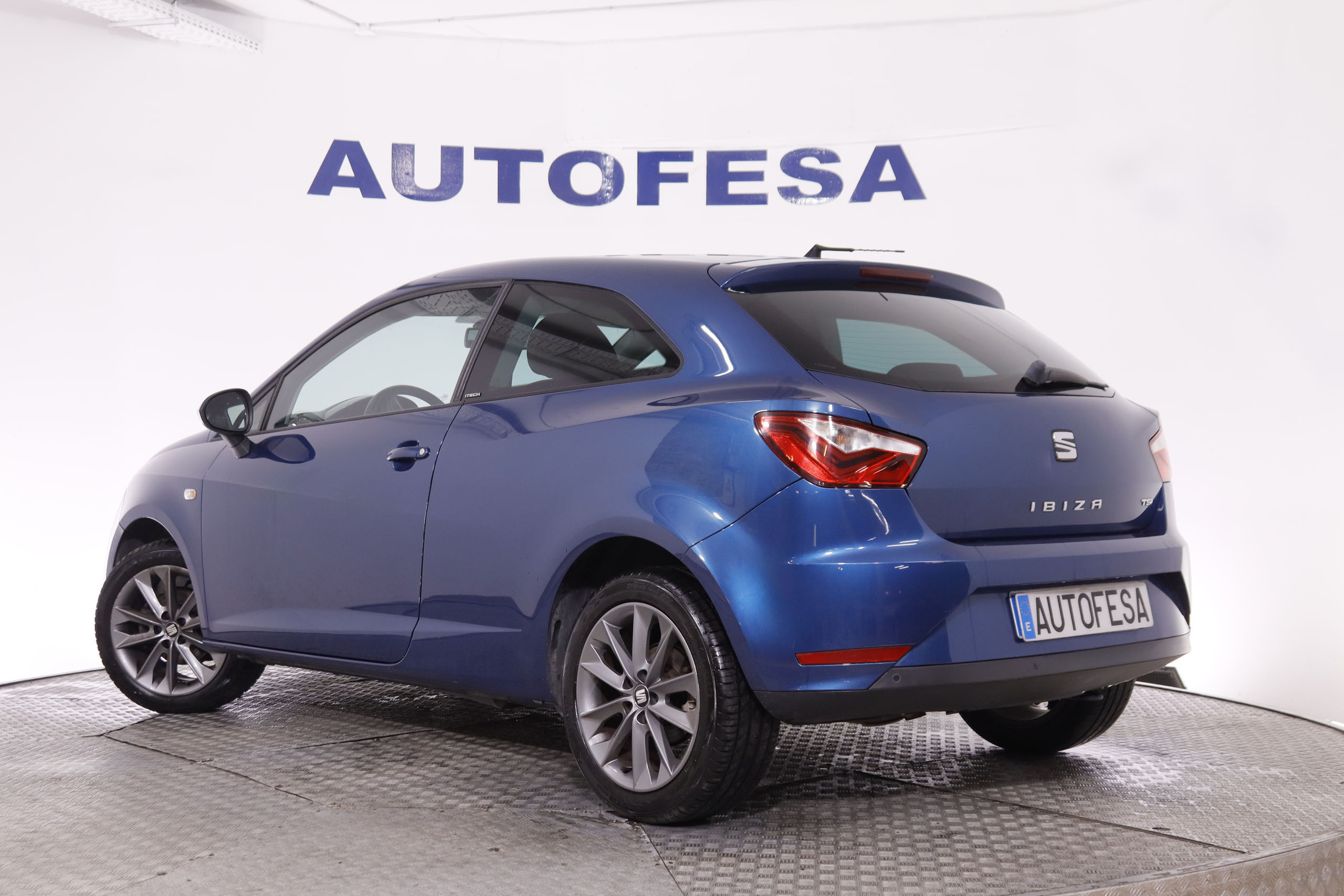Seat Ibiza SC 1.2 TSI I TECH PLUS 105CV 5P # PARKTRONIC foto 5