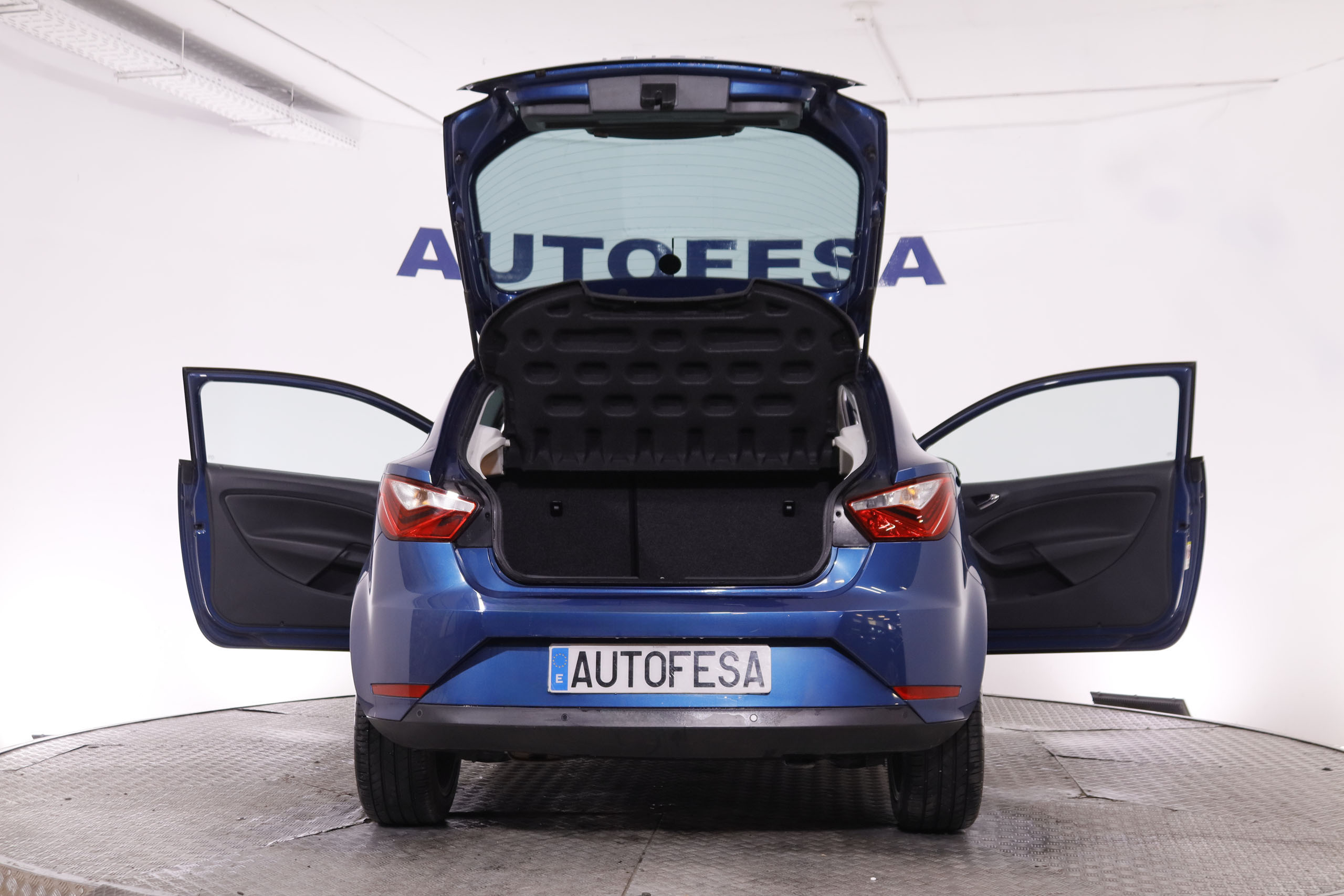 Seat Ibiza SC 1.2 TSI I TECH PLUS 105CV 5P # PARKTRONIC foto 11