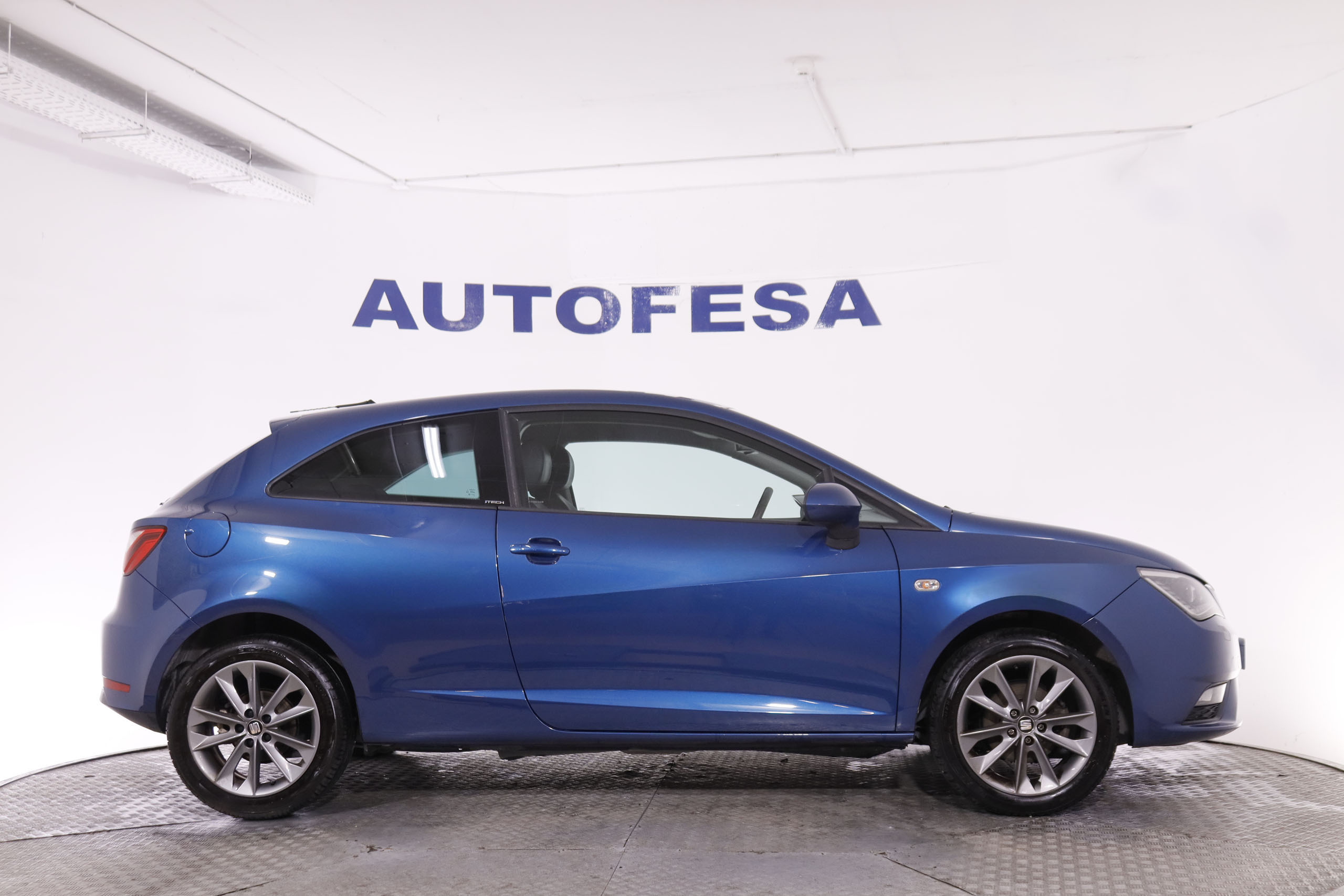 Seat Ibiza SC 1.2 TSI I TECH PLUS 105CV 5P # PARKTRONIC foto 13