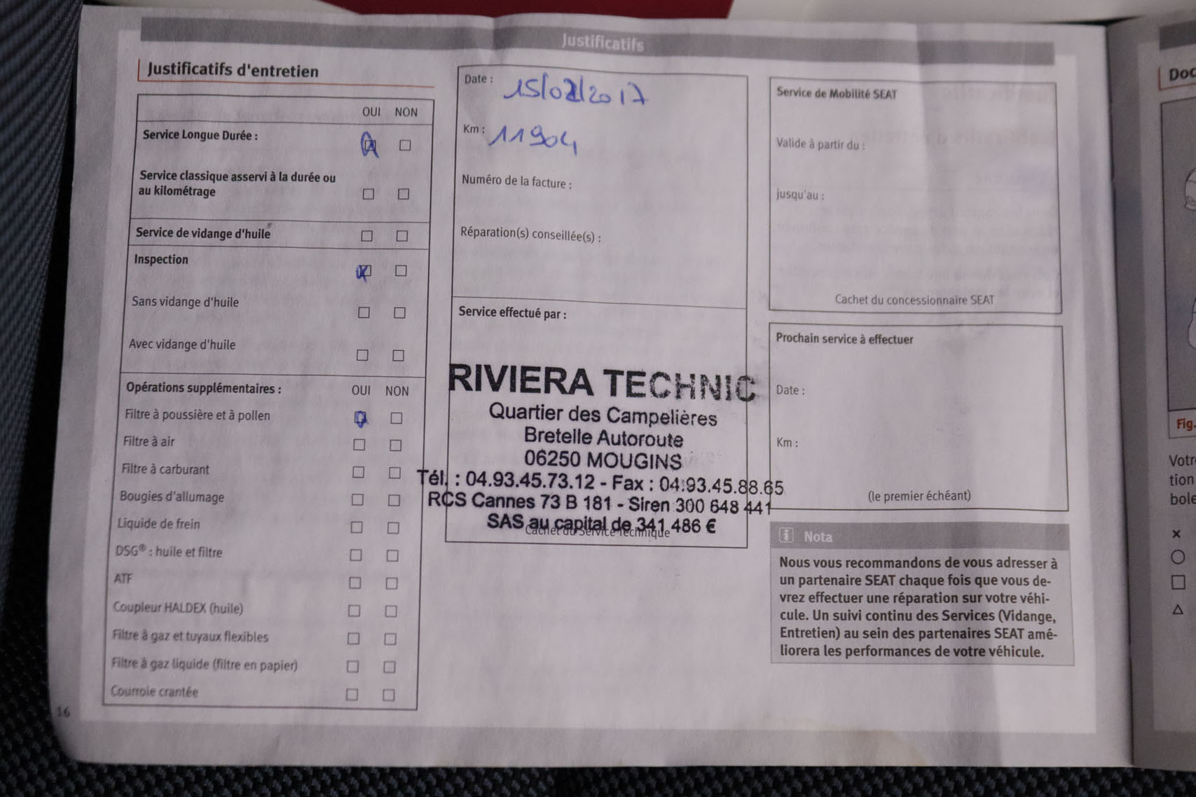 Seat Ibiza SC 1.2 TSI I TECH PLUS 105CV 5P # PARKTRONIC foto 25