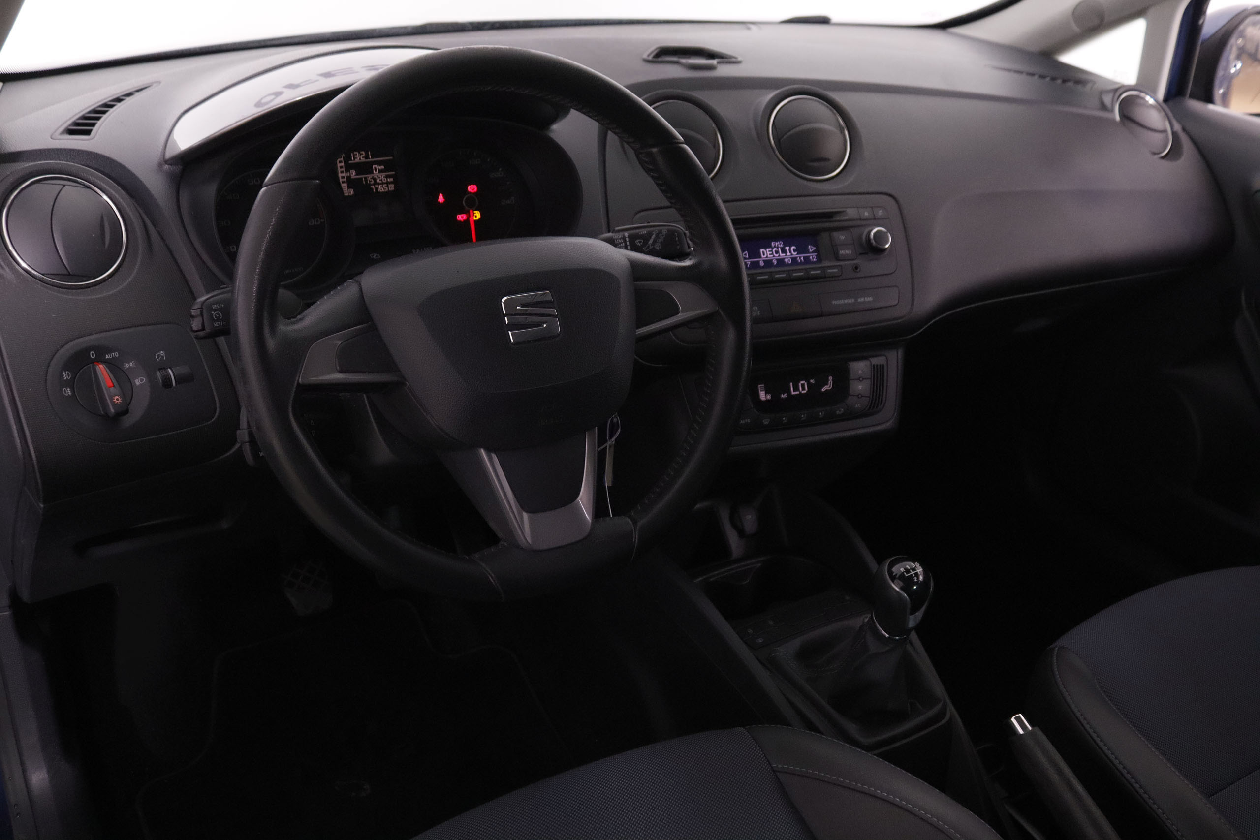 Seat Ibiza SC 1.2 TSI I TECH PLUS 105CV 5P # PARKTRONIC foto 14