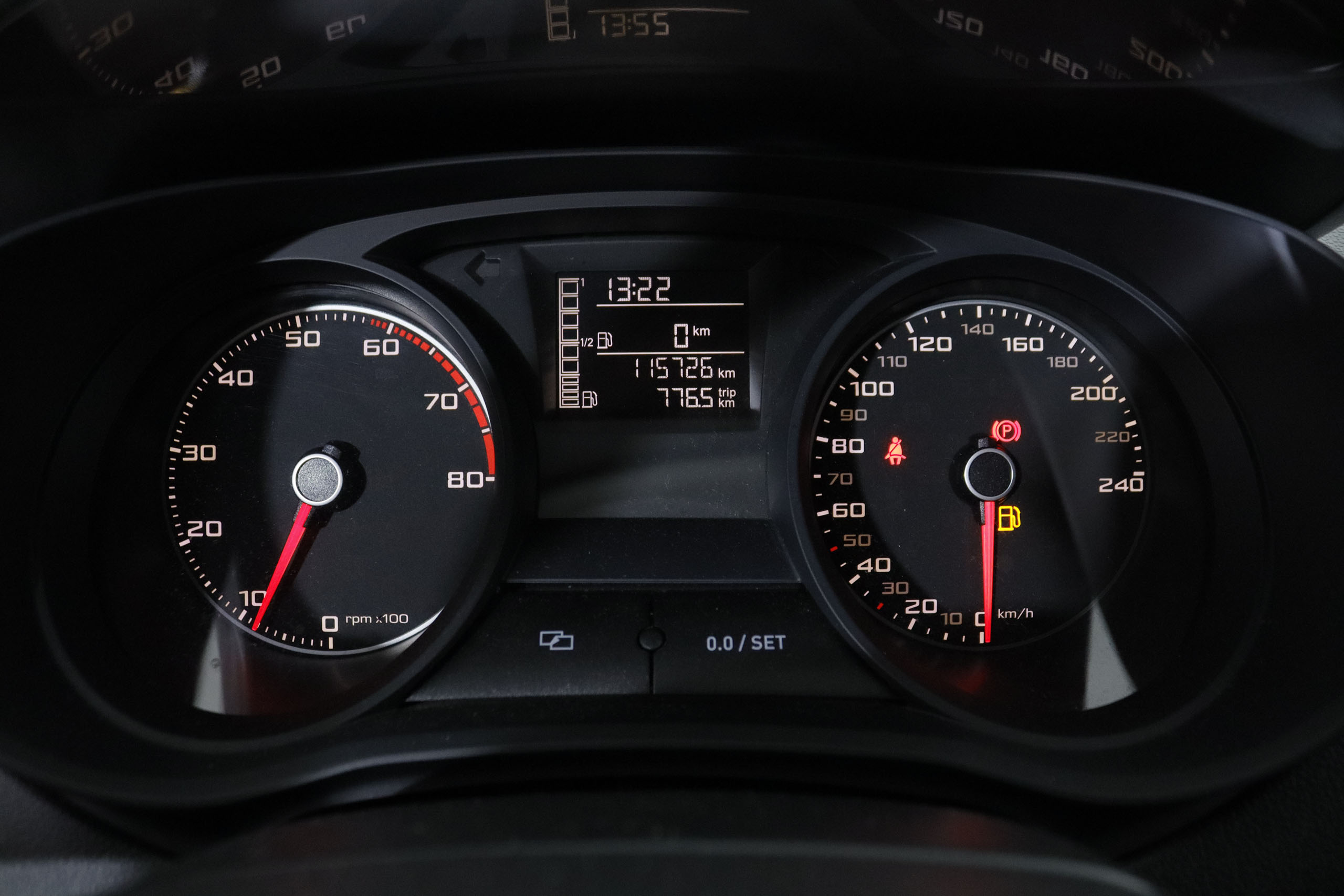 Seat Ibiza SC 1.2 TSI I TECH PLUS 105CV 5P # PARKTRONIC foto 17