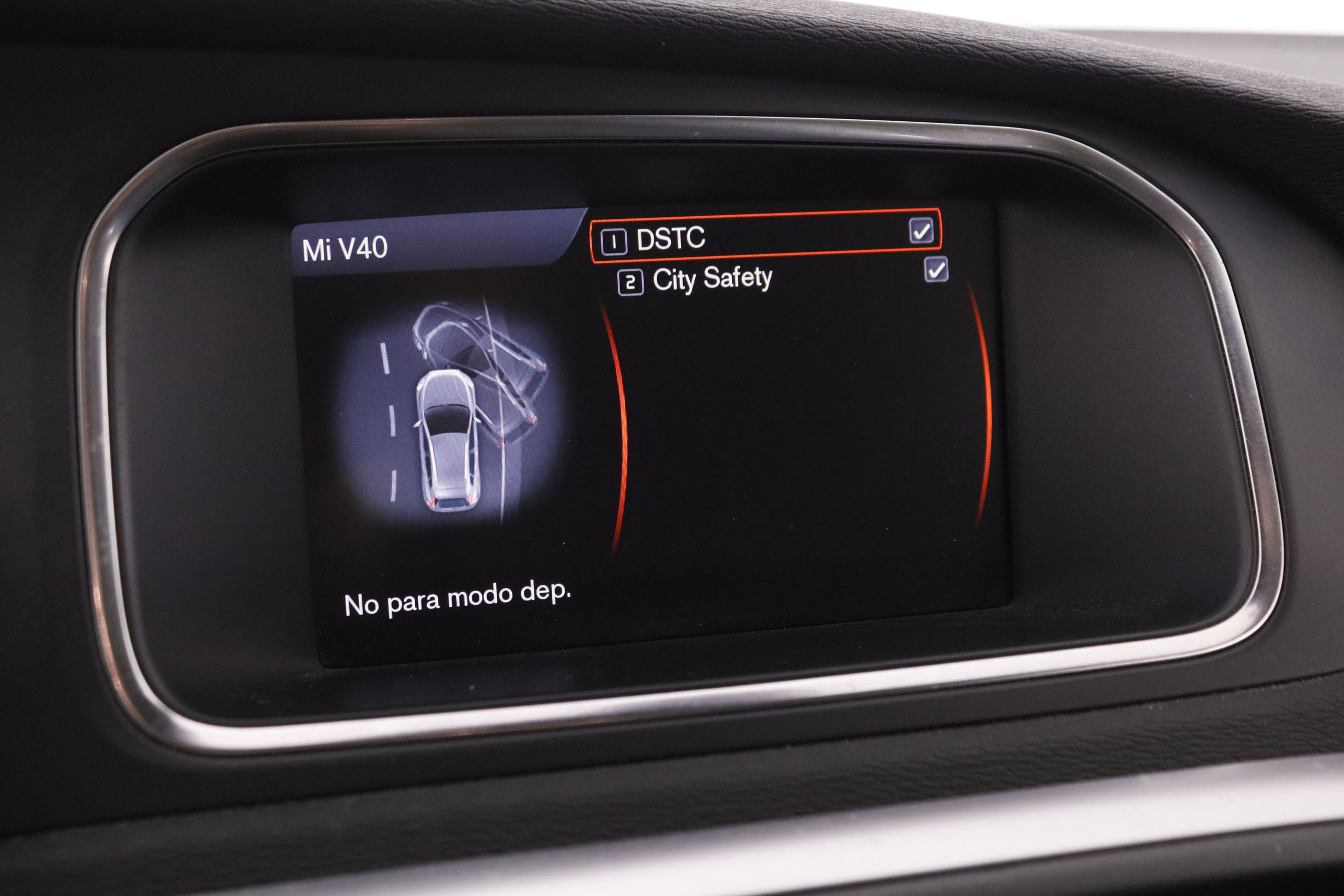 Volvo V40 2.0 D3 CROSS COUNTRY SUMMUM AUTO 150CV 5P # CUERO, NAVY, PARKTRONIC foto 20