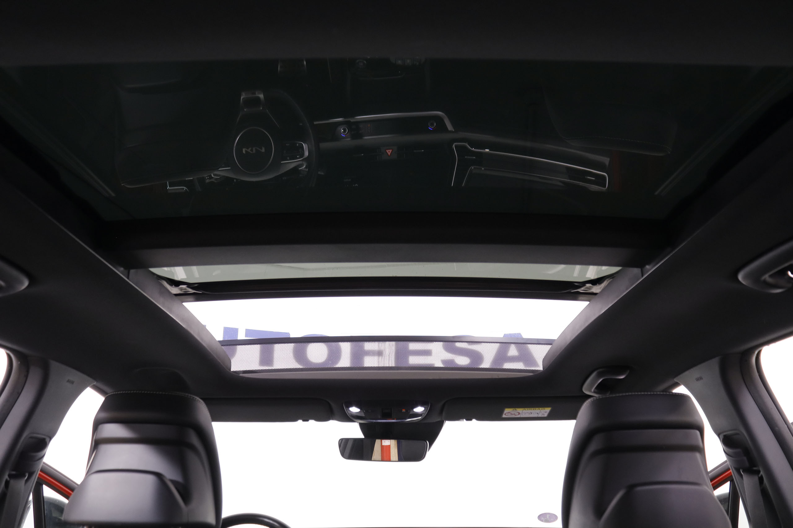 Kia Sportage 1.6 HEV GDI GT LINE AUTO 230CV 5P # GARANTIA FABRICA 05/2029,TECHO ELEC PANORAMICO, NAVY, PARKTRONIC foto 14