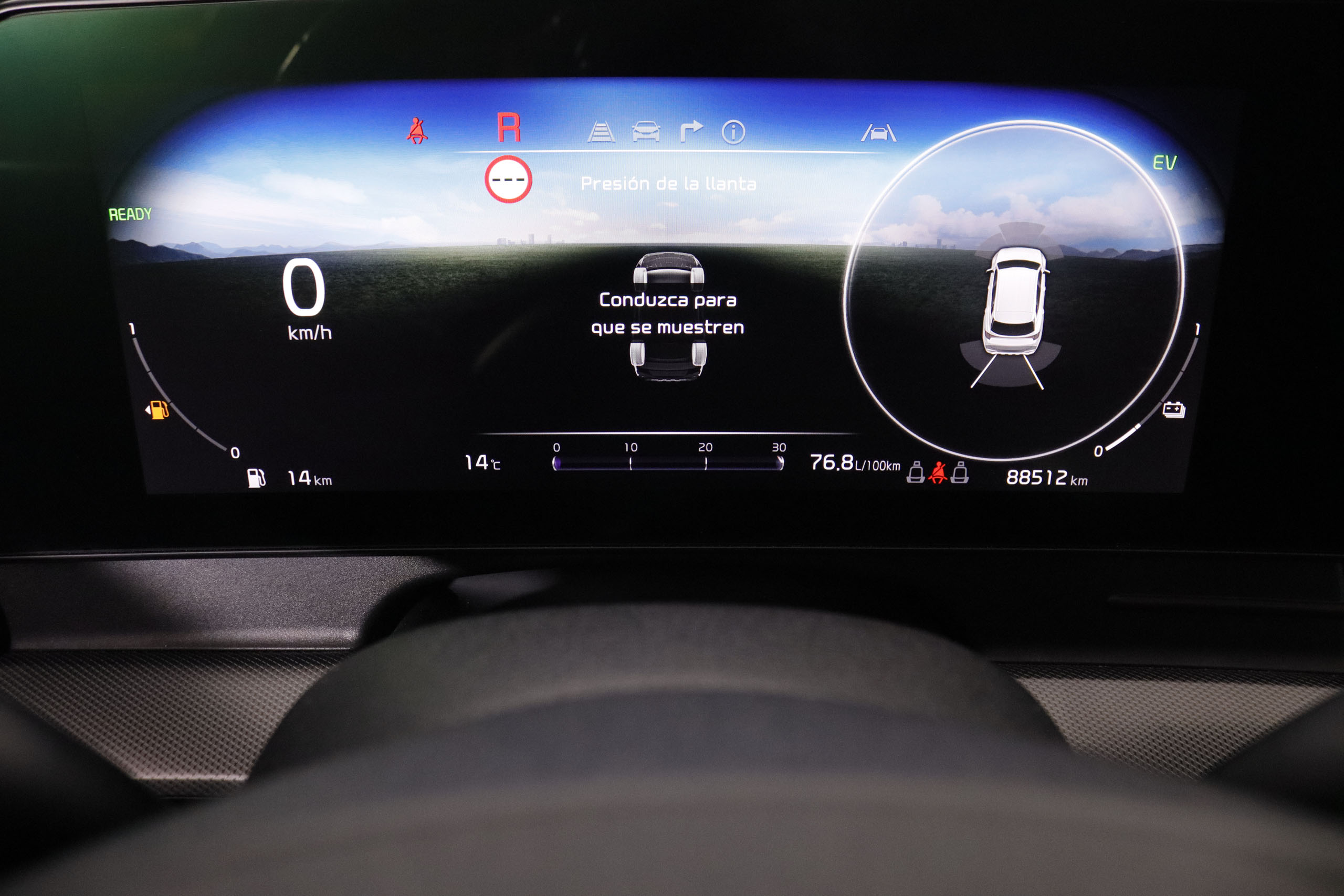 Kia Sportage 1.6 HEV GDI GT LINE AUTO 230CV 5P # GARANTIA FABRICA 05/2029,TECHO ELEC PANORAMICO, NAVY, PARKTRONIC foto 19