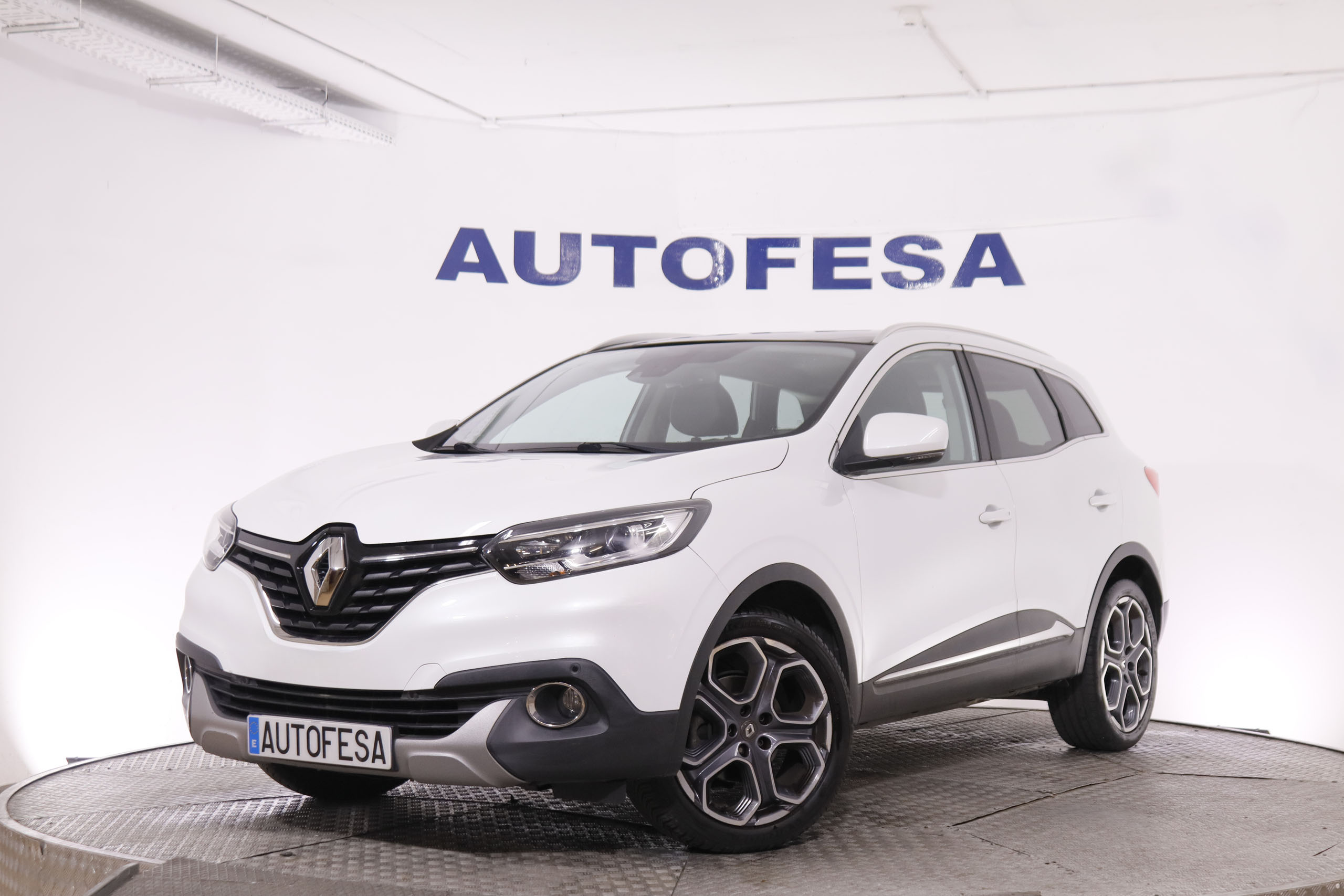 Renault Kadjar 1.2 EDITION ONE 130CV 5P # TECHO PANORAMICO, NAVY, PARKTRONIC foto 1
