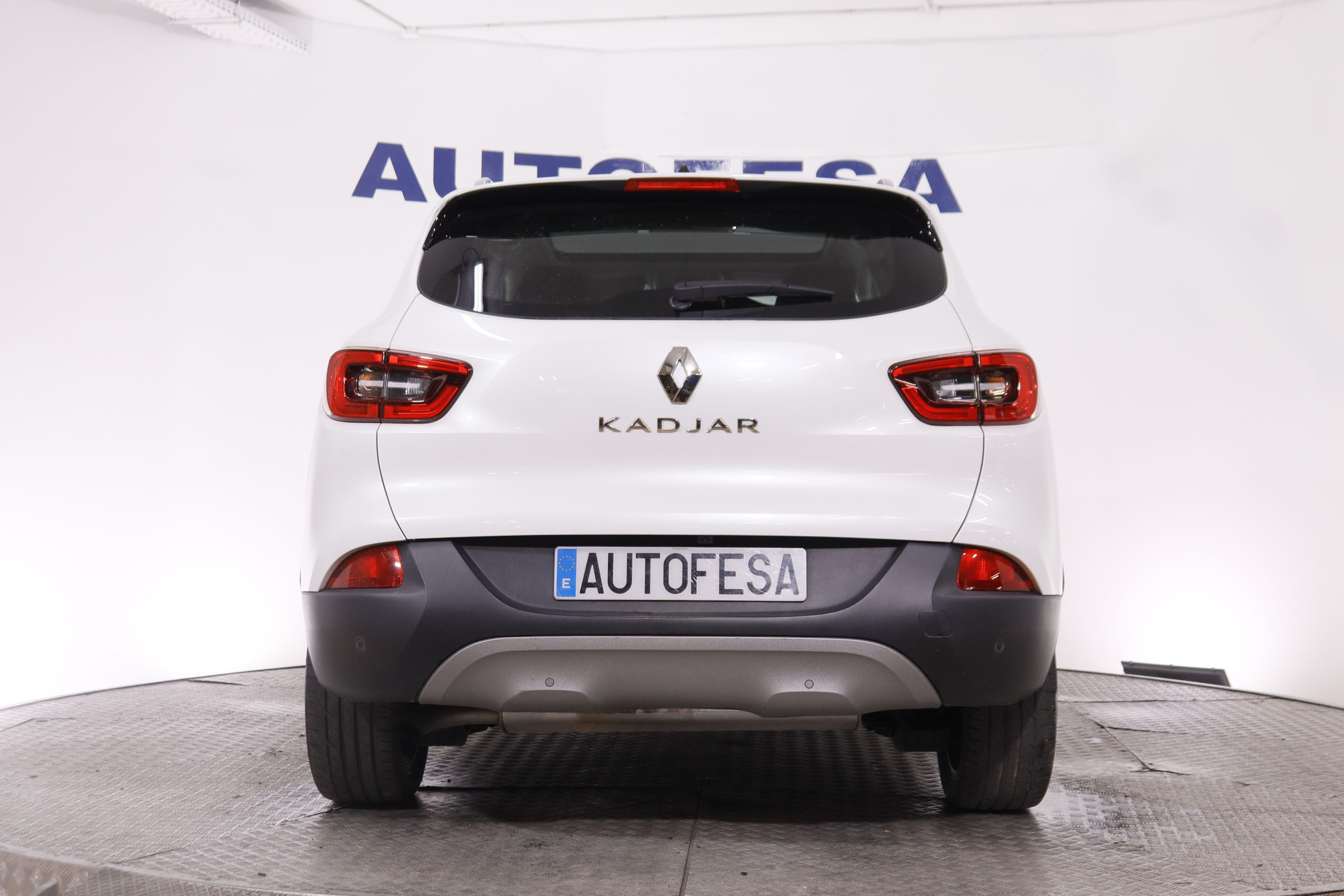 Renault Kadjar 1.2 EDITION ONE 130CV 5P # TECHO PANORAMICO, NAVY, PARKTRONIC foto 6