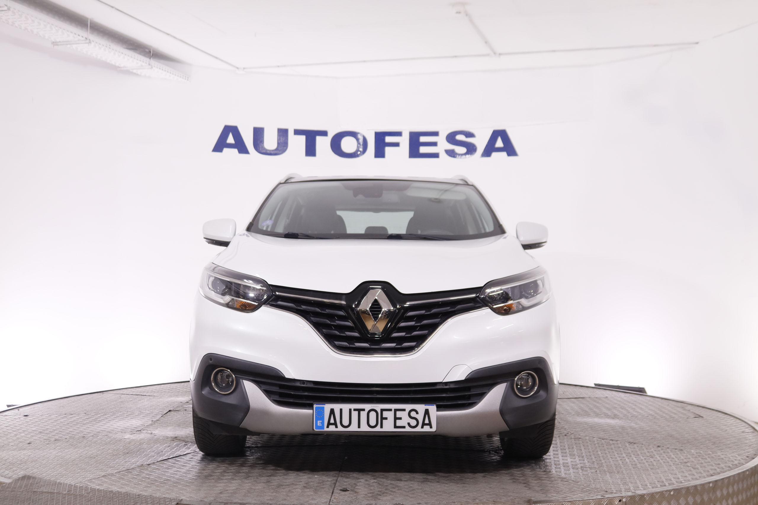 Renault Kadjar 1.2 EDITION ONE 130CV 5P # TECHO PANORAMICO, NAVY, PARKTRONIC foto 2