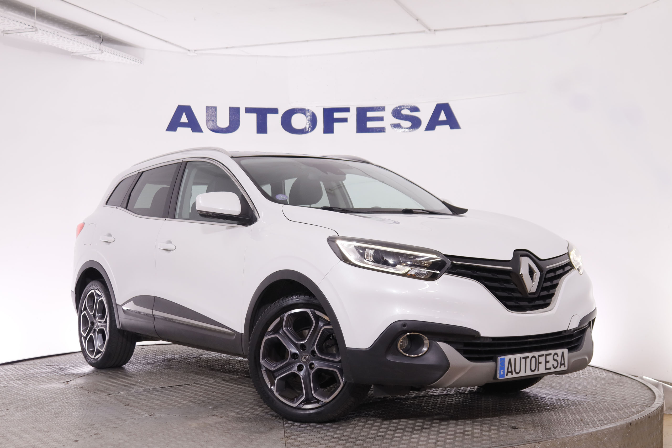 Renault Kadjar 1.2 EDITION ONE 130CV 5P # TECHO PANORAMICO, NAVY, PARKTRONIC foto 3