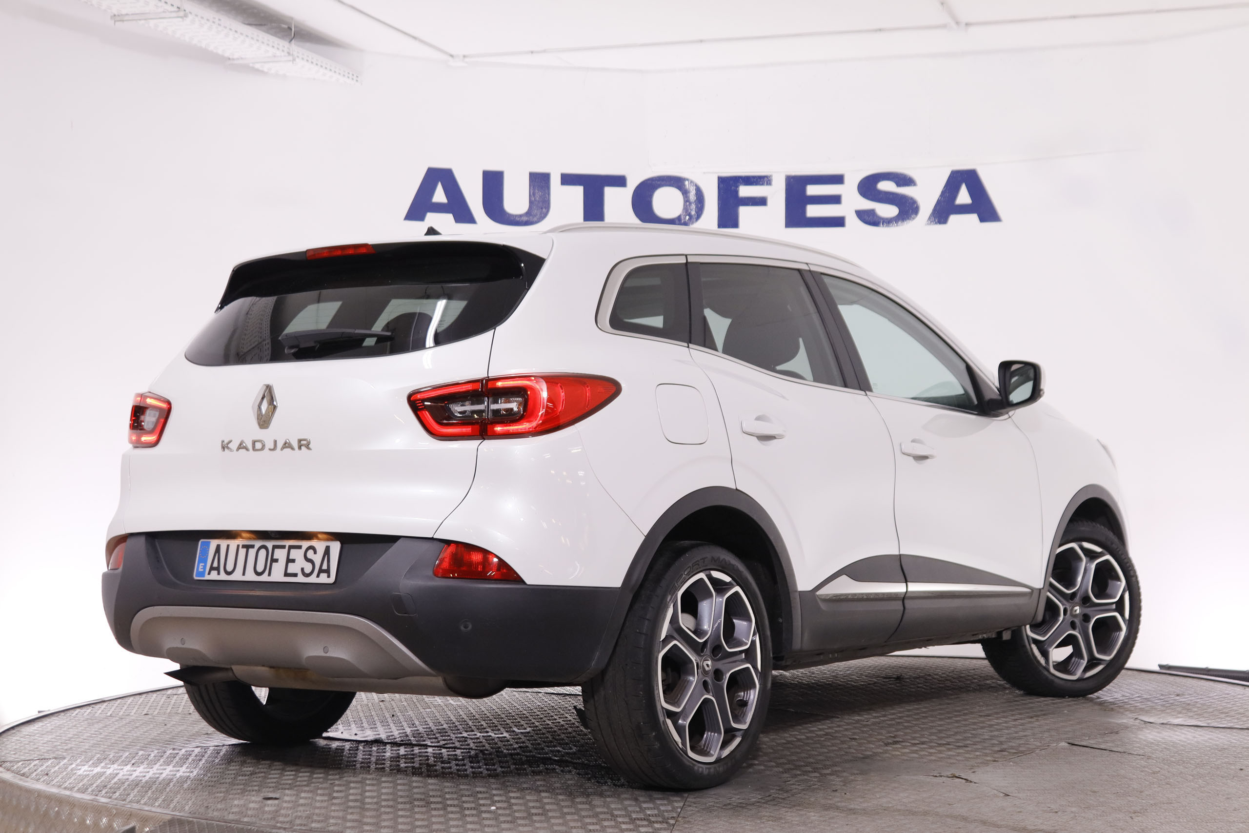 Renault Kadjar 1.2 EDITION ONE 130CV 5P # TECHO PANORAMICO, NAVY, PARKTRONIC foto 5