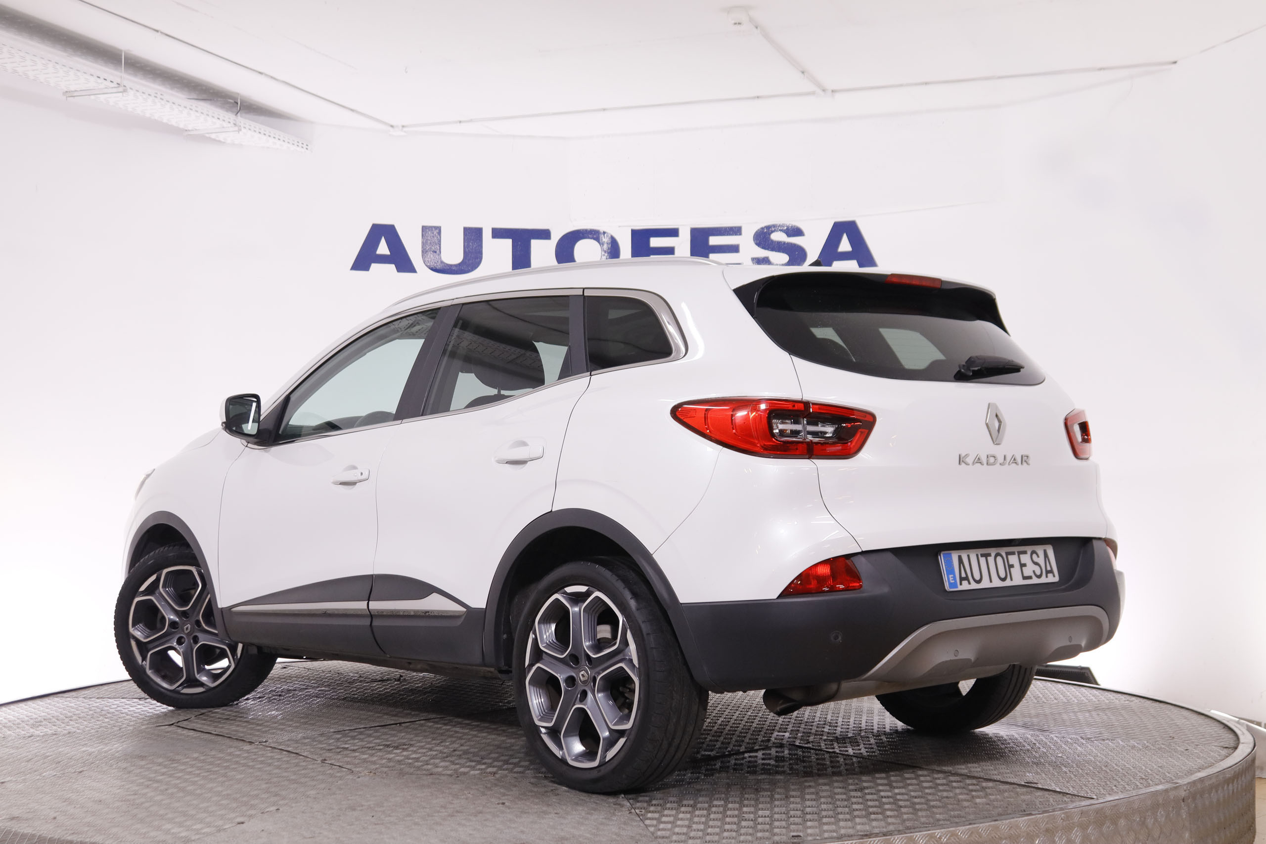 Renault Kadjar 1.2 EDITION ONE 130CV 5P # TECHO PANORAMICO, NAVY, PARKTRONIC foto 7