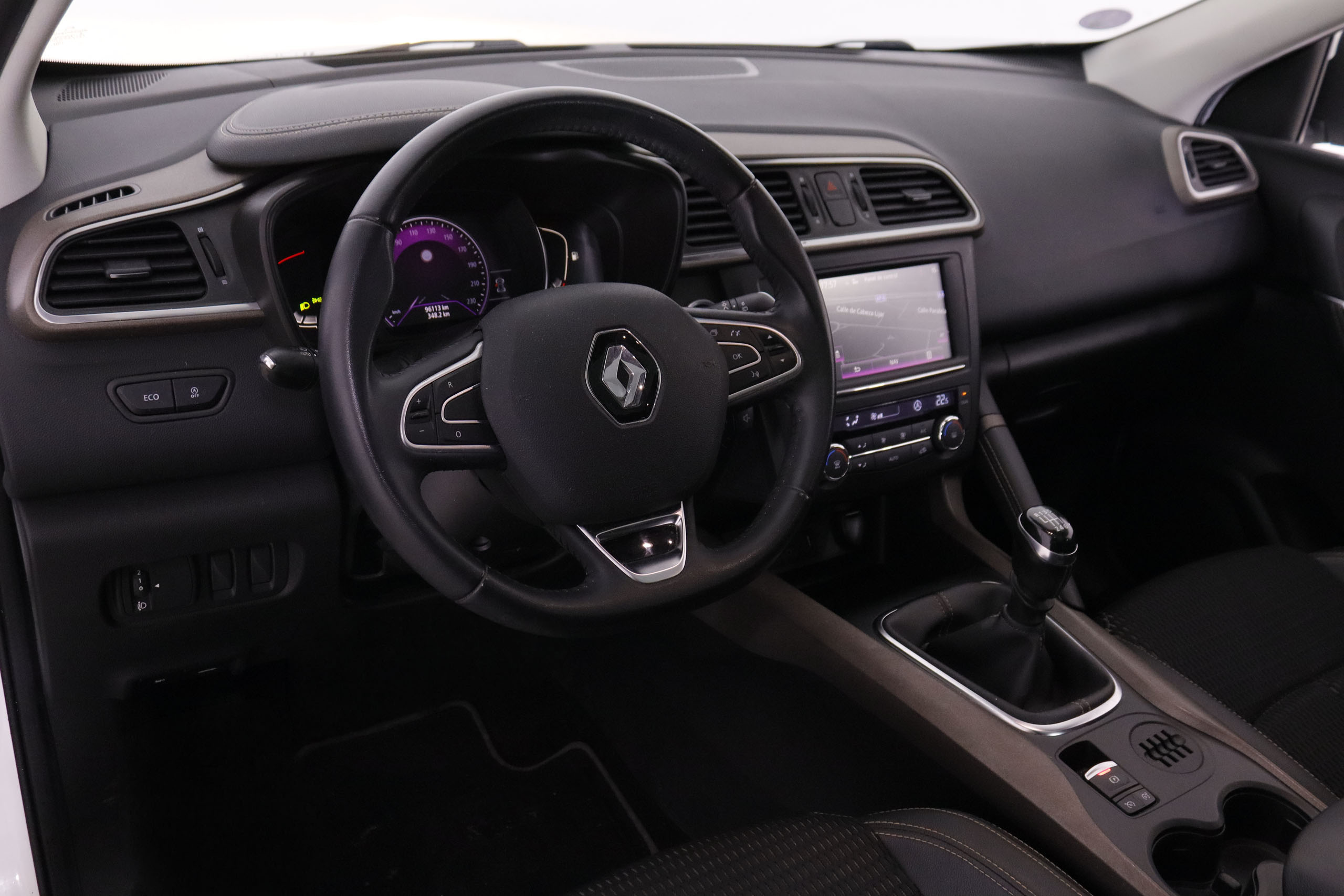 Renault Kadjar 1.2 EDITION ONE 130CV 5P # TECHO PANORAMICO, NAVY, PARKTRONIC foto 15