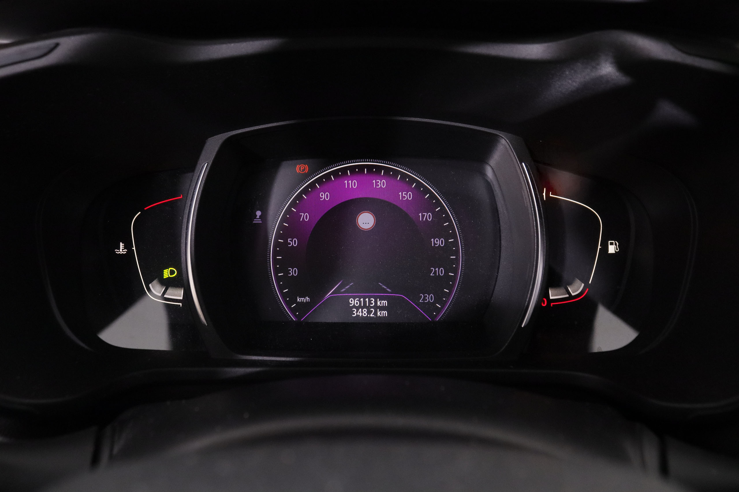 Renault Kadjar 1.2 EDITION ONE 130CV 5P # TECHO PANORAMICO, NAVY, PARKTRONIC foto 18