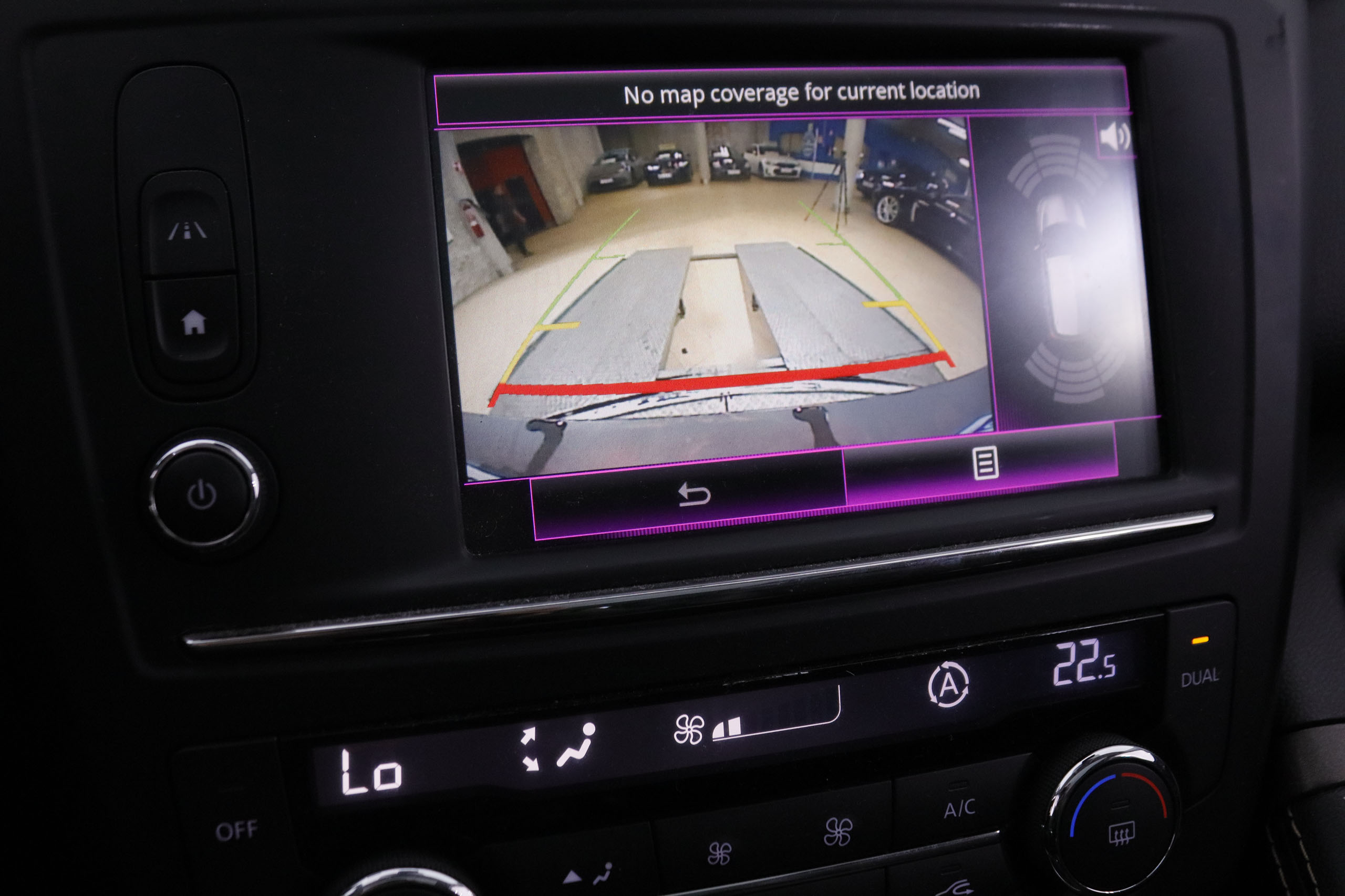 Renault Kadjar 1.2 EDITION ONE 130CV 5P # TECHO PANORAMICO, NAVY, PARKTRONIC foto 20