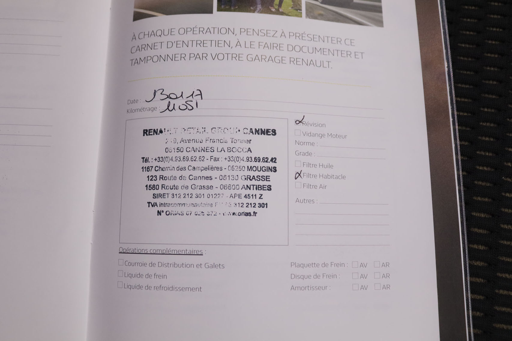 Renault Kadjar 1.2 EDITION ONE 130CV 5P # TECHO PANORAMICO, NAVY, PARKTRONIC foto 27