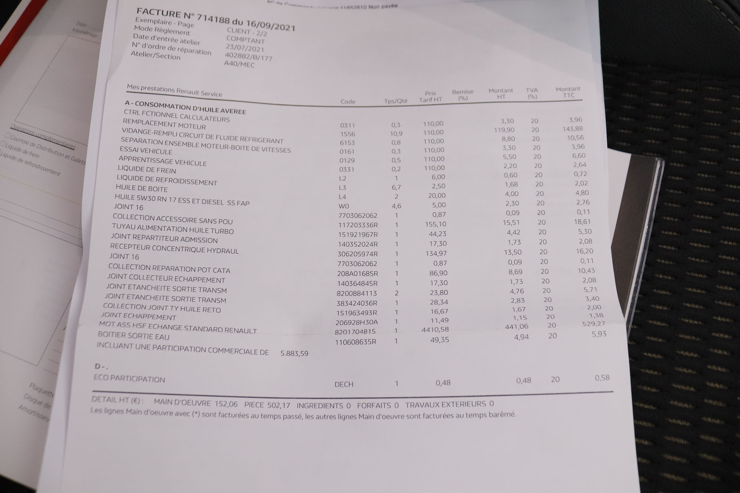 Renault Kadjar 1.2 EDITION ONE 130CV 5P # TECHO PANORAMICO, NAVY, PARKTRONIC foto 32