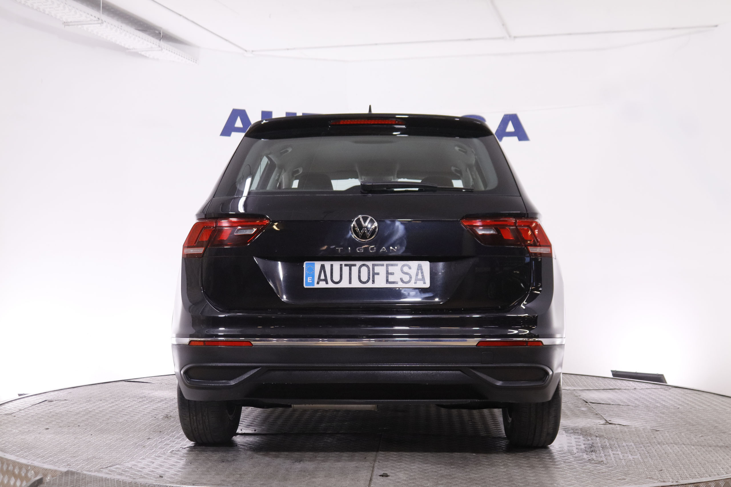 Volkswagen Tiguan 2.0 TDI 120CV 5P # IVA DEDUCIBLE, FAROS LED foto 6
