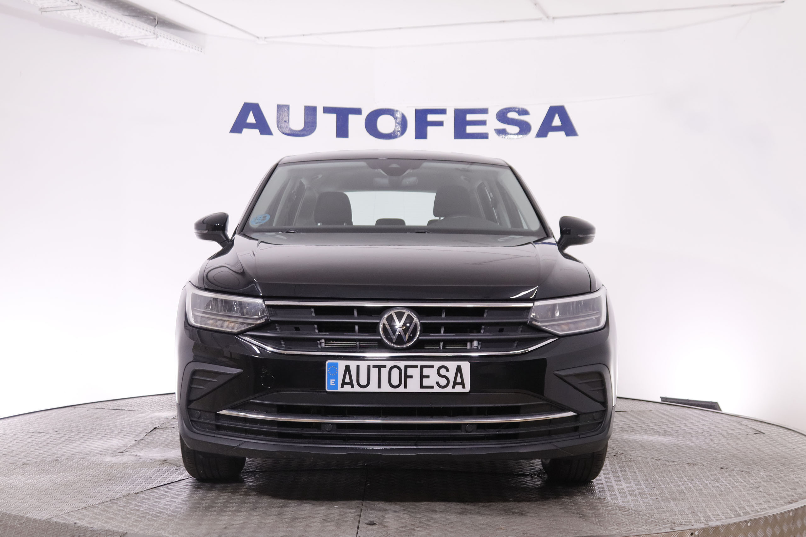 Volkswagen Tiguan 2.0 TDI 120CV 5P # IVA DEDUCIBLE, FAROS LED foto 2