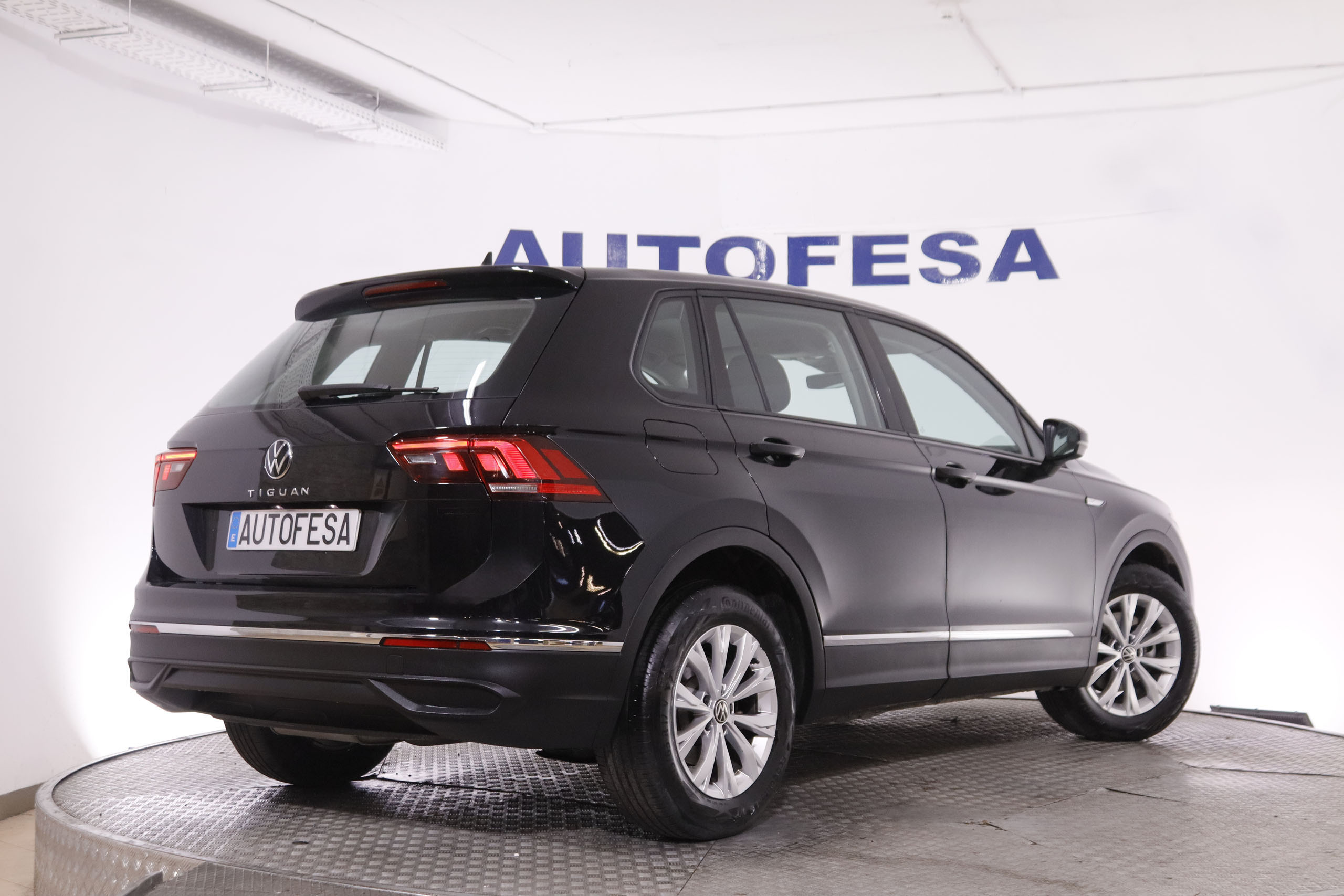 Volkswagen Tiguan 2.0 TDI 120CV 5P # IVA DEDUCIBLE, FAROS LED foto 5