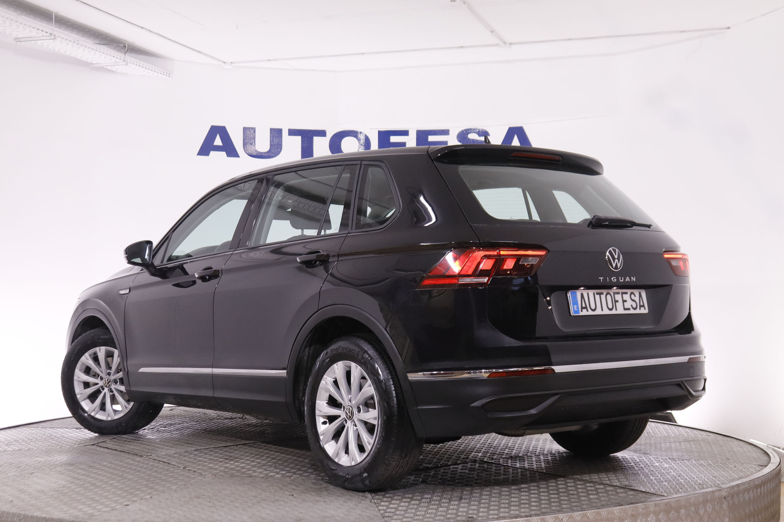 Volkswagen Tiguan 2.0 TDI 120CV 5P # IVA DEDUCIBLE, FAROS LED foto 7