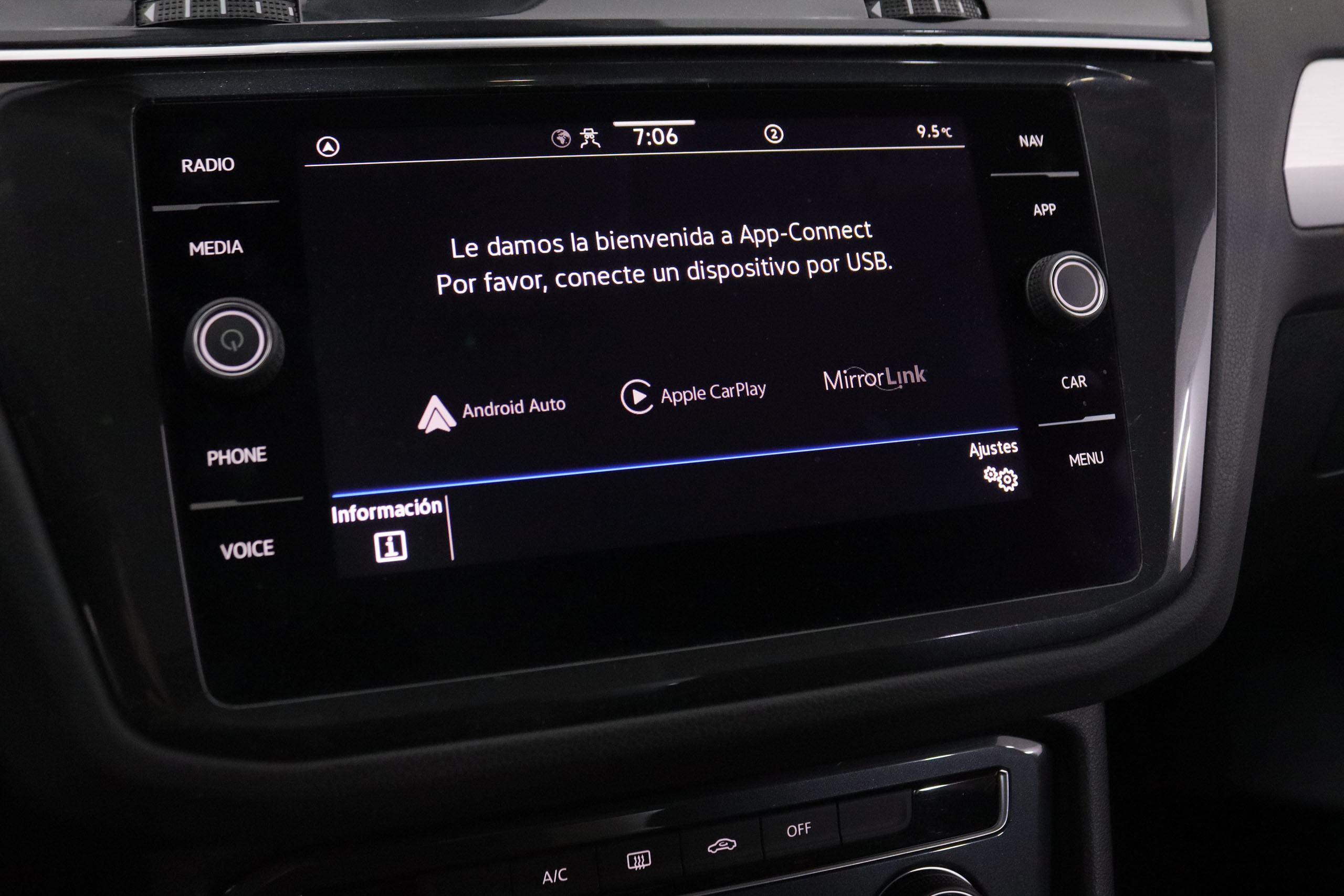 Volkswagen Tiguan 2.0 TDI 120CV 5P # IVA DEDUCIBLE, FAROS LED foto 20