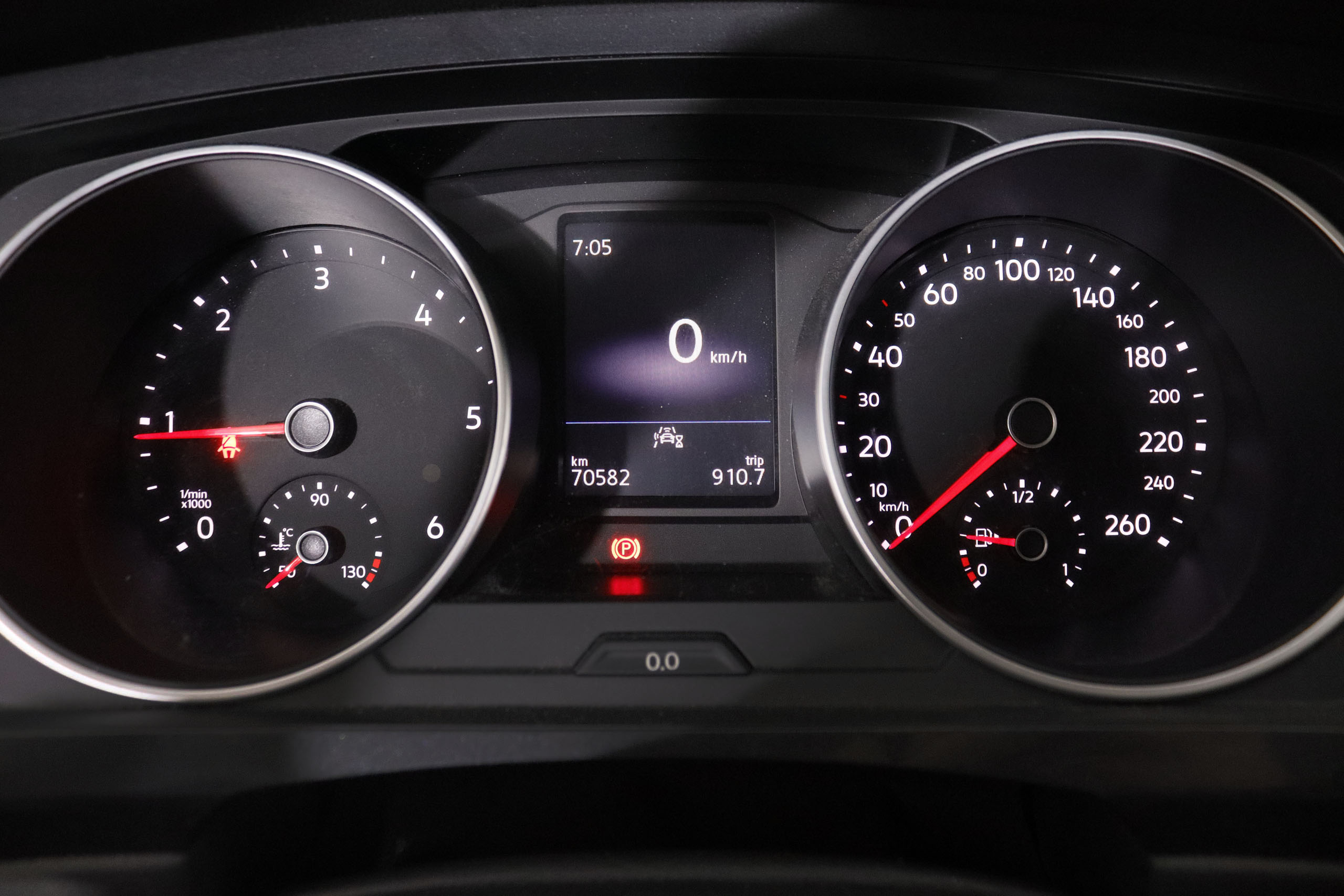 Volkswagen Tiguan 2.0 TDI 120CV 5P # IVA DEDUCIBLE, FAROS LED foto 18