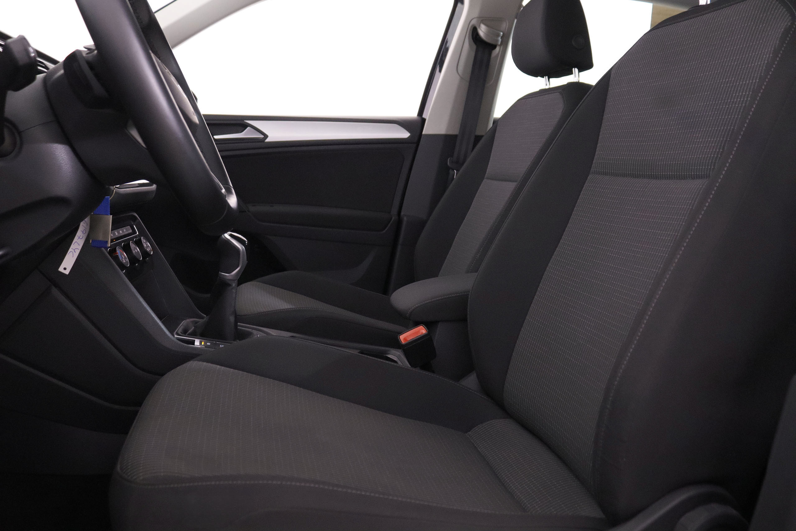 Volkswagen Tiguan 2.0 TDI 120CV 5P # IVA DEDUCIBLE, FAROS LED foto 23