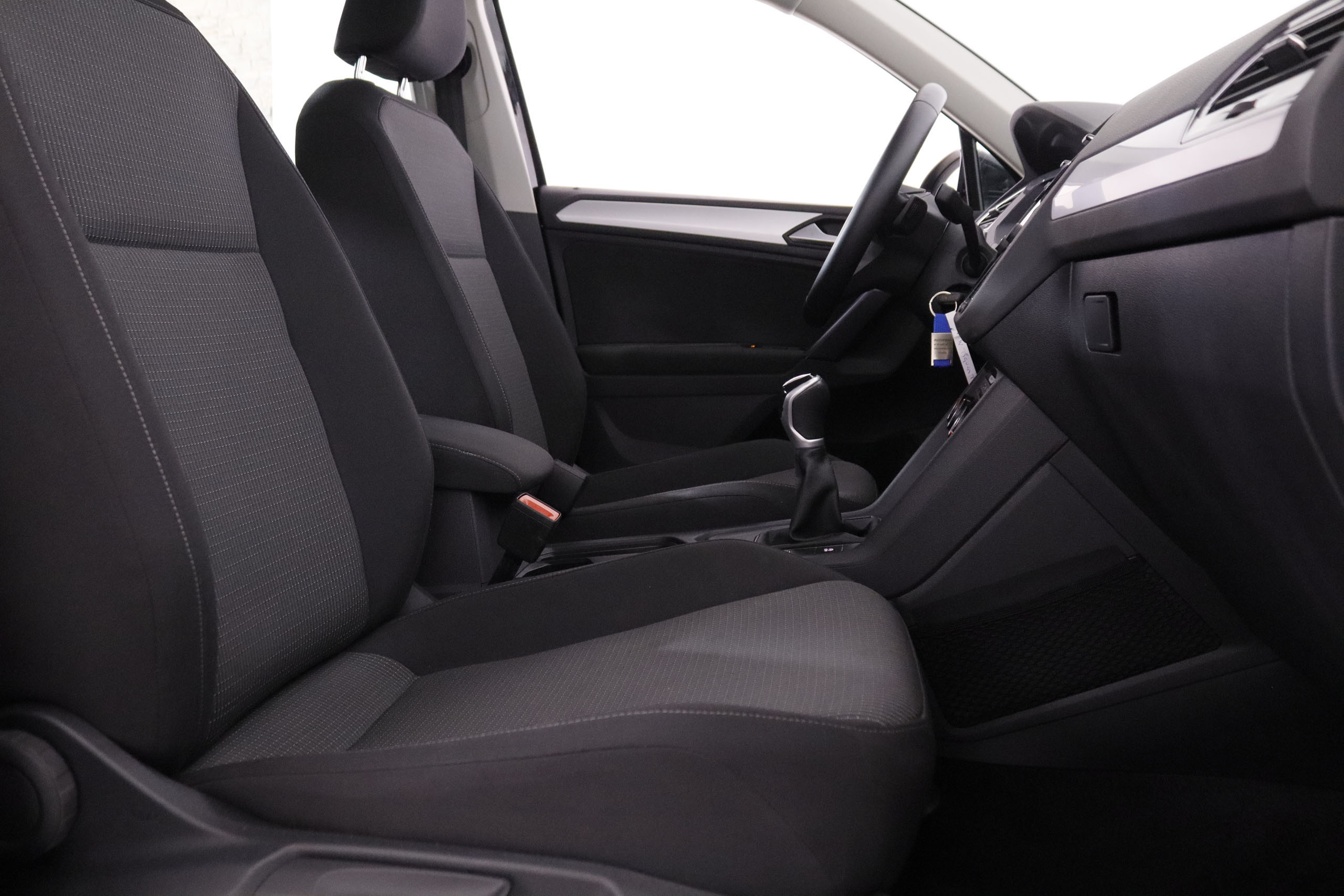 Volkswagen Tiguan 2.0 TDI 120CV 5P # IVA DEDUCIBLE, FAROS LED foto 24