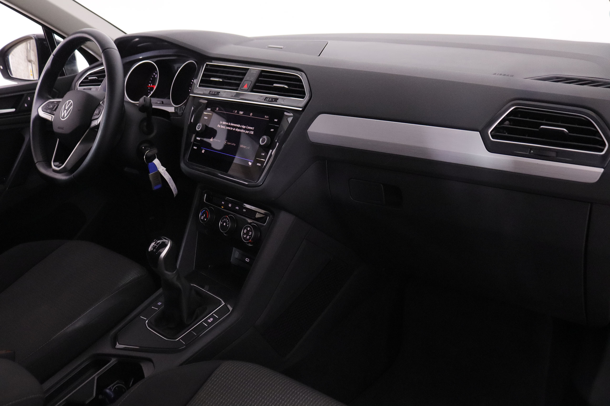 Volkswagen Tiguan 2.0 TDI 120CV 5P # IVA DEDUCIBLE, FAROS LED foto 15