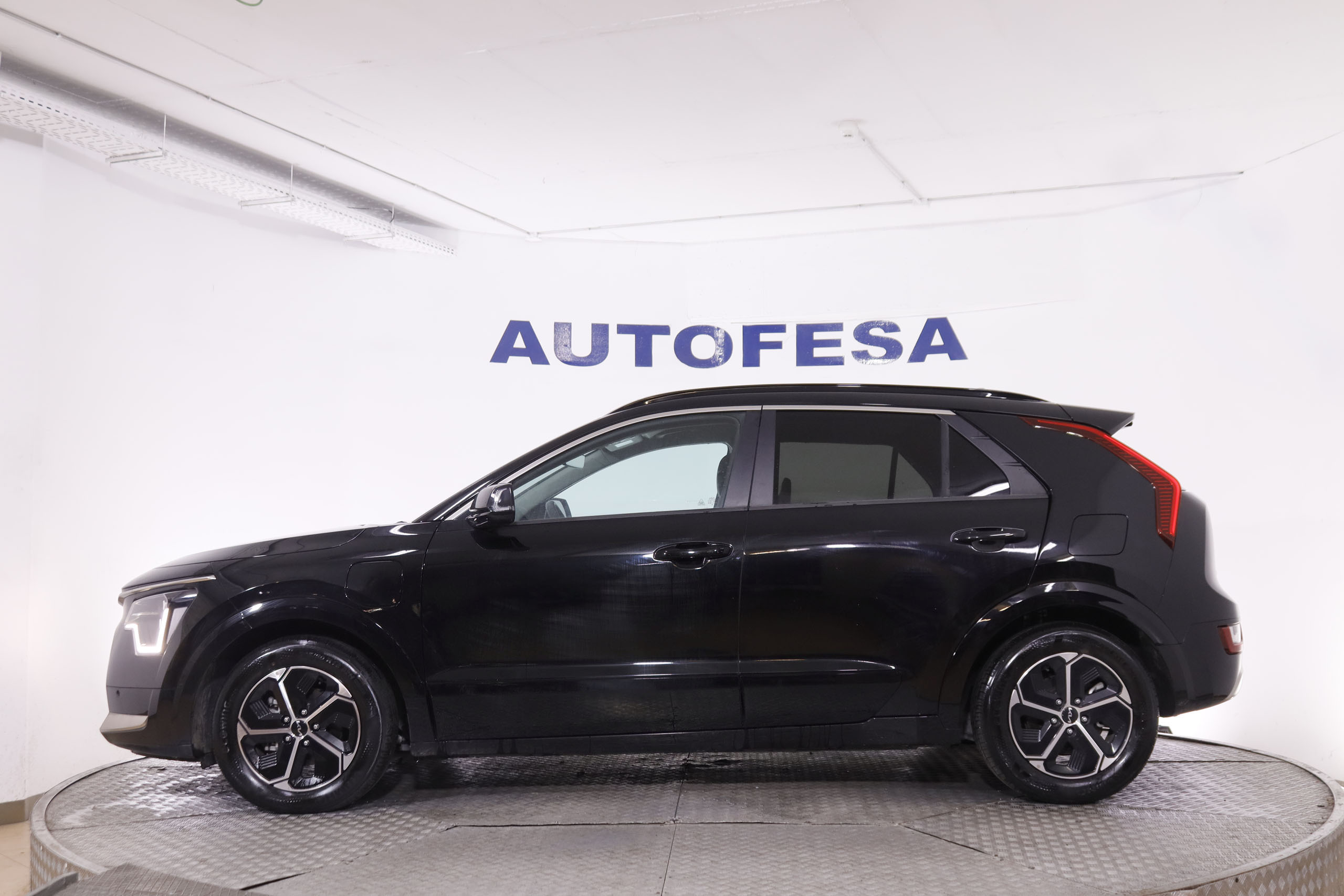 Kia Niro 1.6 GDI PHEV EMOTION AUTO 183CV 5P # GARANTIA FABRICA 10/2029,CUERO, NAVY, PARKTRONIC foto 13