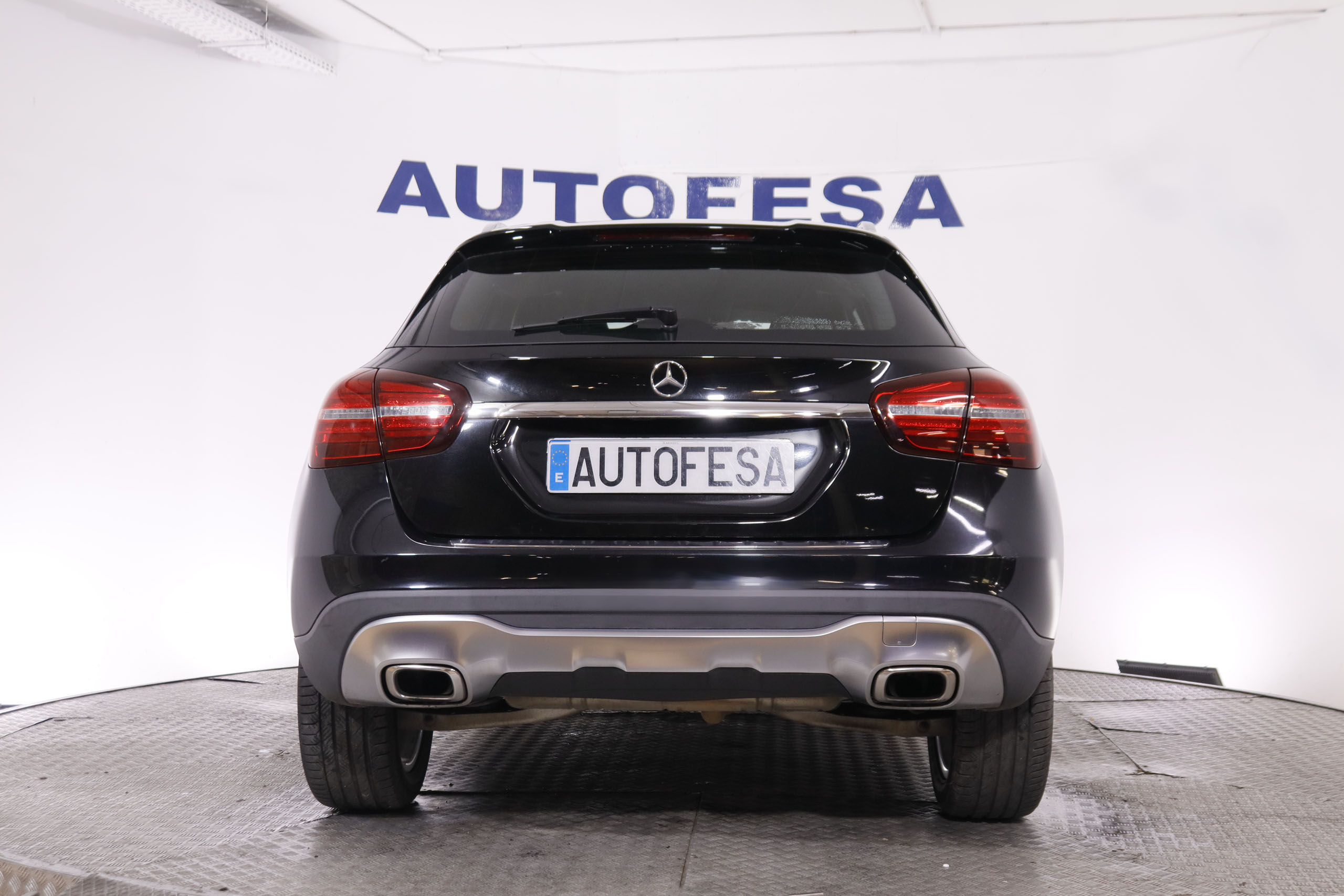 Mercedes-benz Gla 180 CLASE GLA 180 AUTO URBAN 122CV 5P # NAVY,FAROS LED,CAMARA TRASERA foto 7