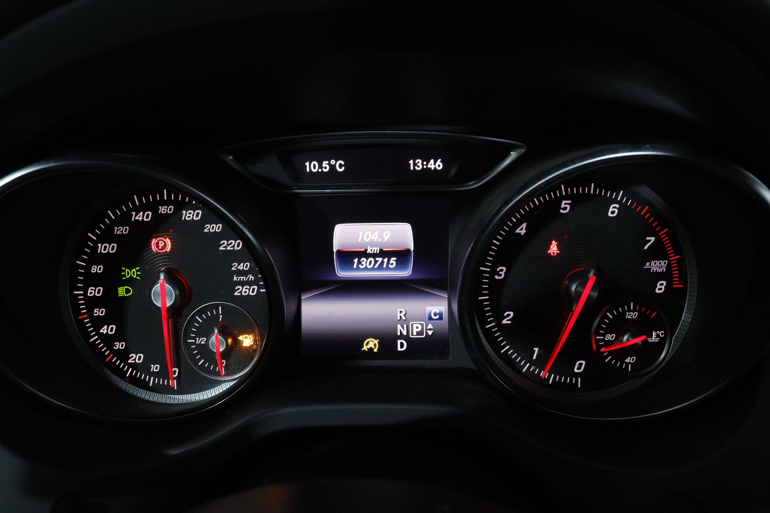 Mercedes-benz Gla 180 CLASE GLA 180 AUTO URBAN 122CV 5P # NAVY,FAROS LED,CAMARA TRASERA foto 20