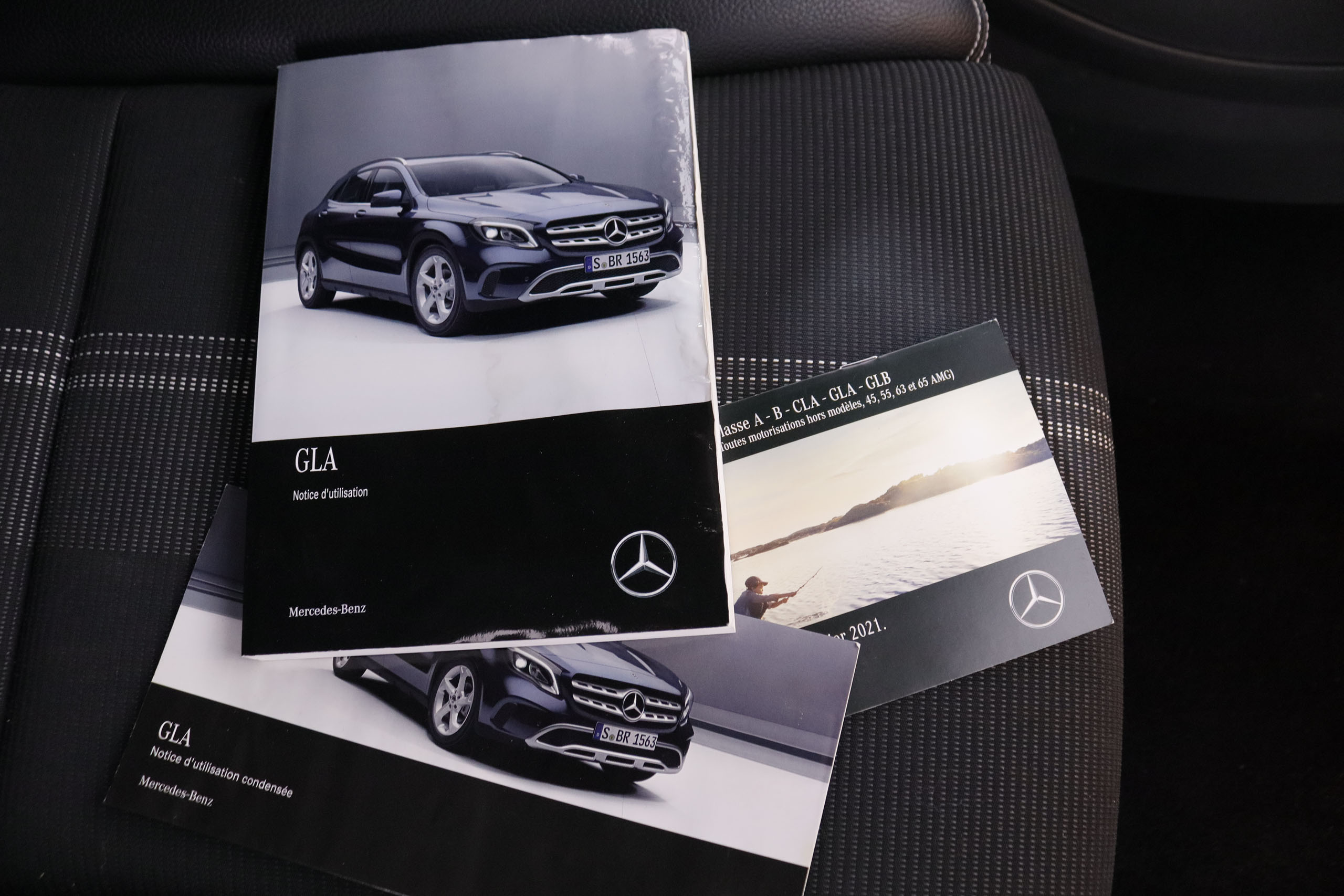 Mercedes-benz Gla 180 CLASE GLA 180 AUTO URBAN 122CV 5P # NAVY,FAROS LED,CAMARA TRASERA foto 24