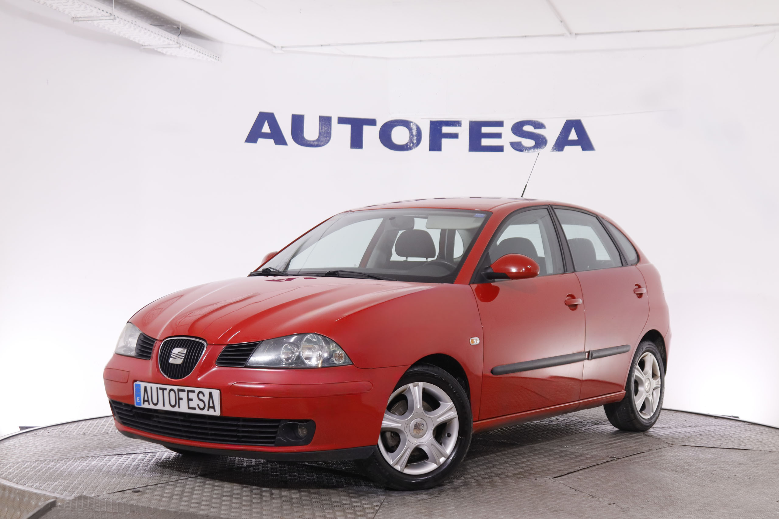 Seat Ibiza 1.4 16V 100CV SPORT 5P foto 13