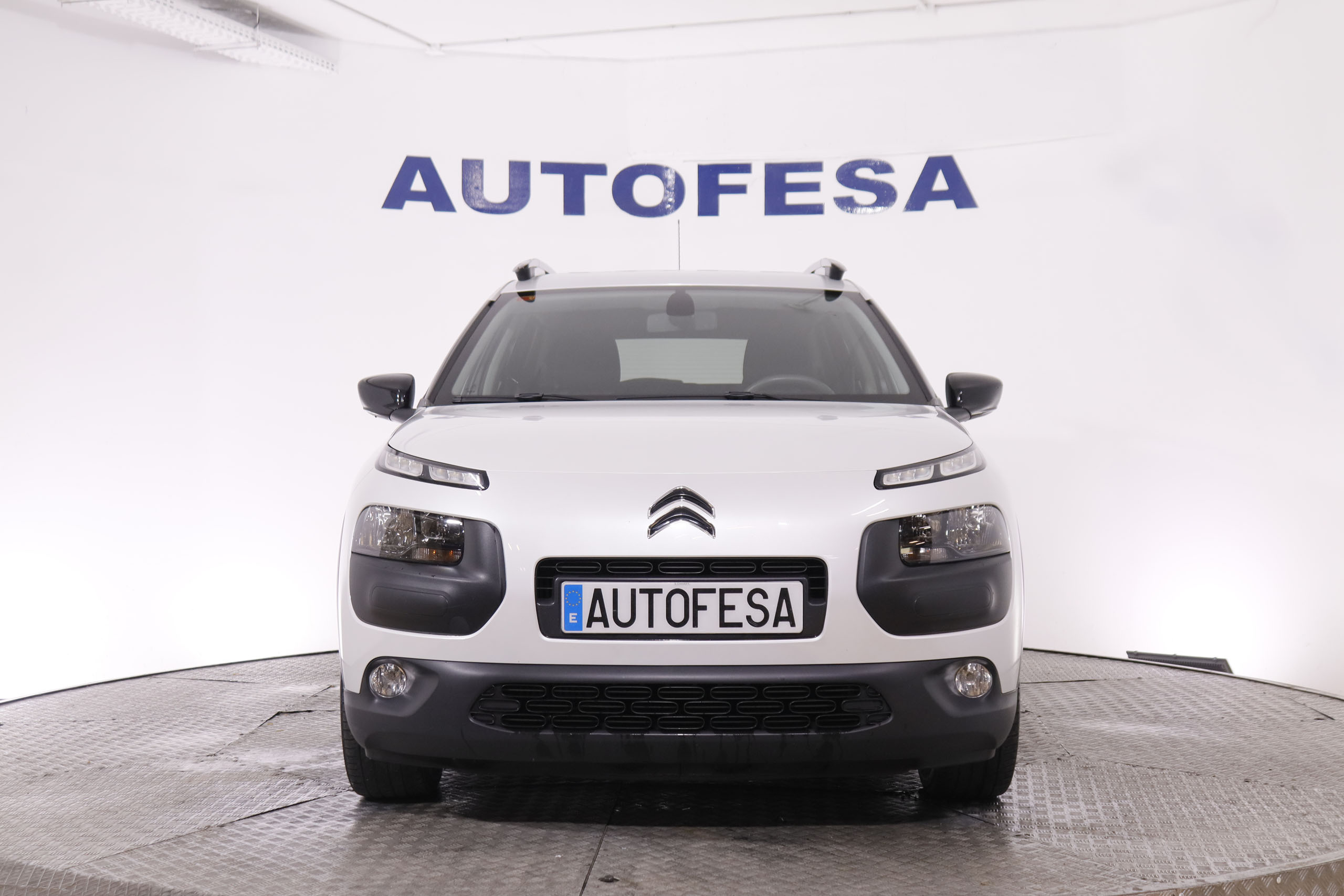 Citroen C4 Cactus 1.5 BLUEHDI SHINE 100CV 5P # NAVY, PARKTRONIC foto 2