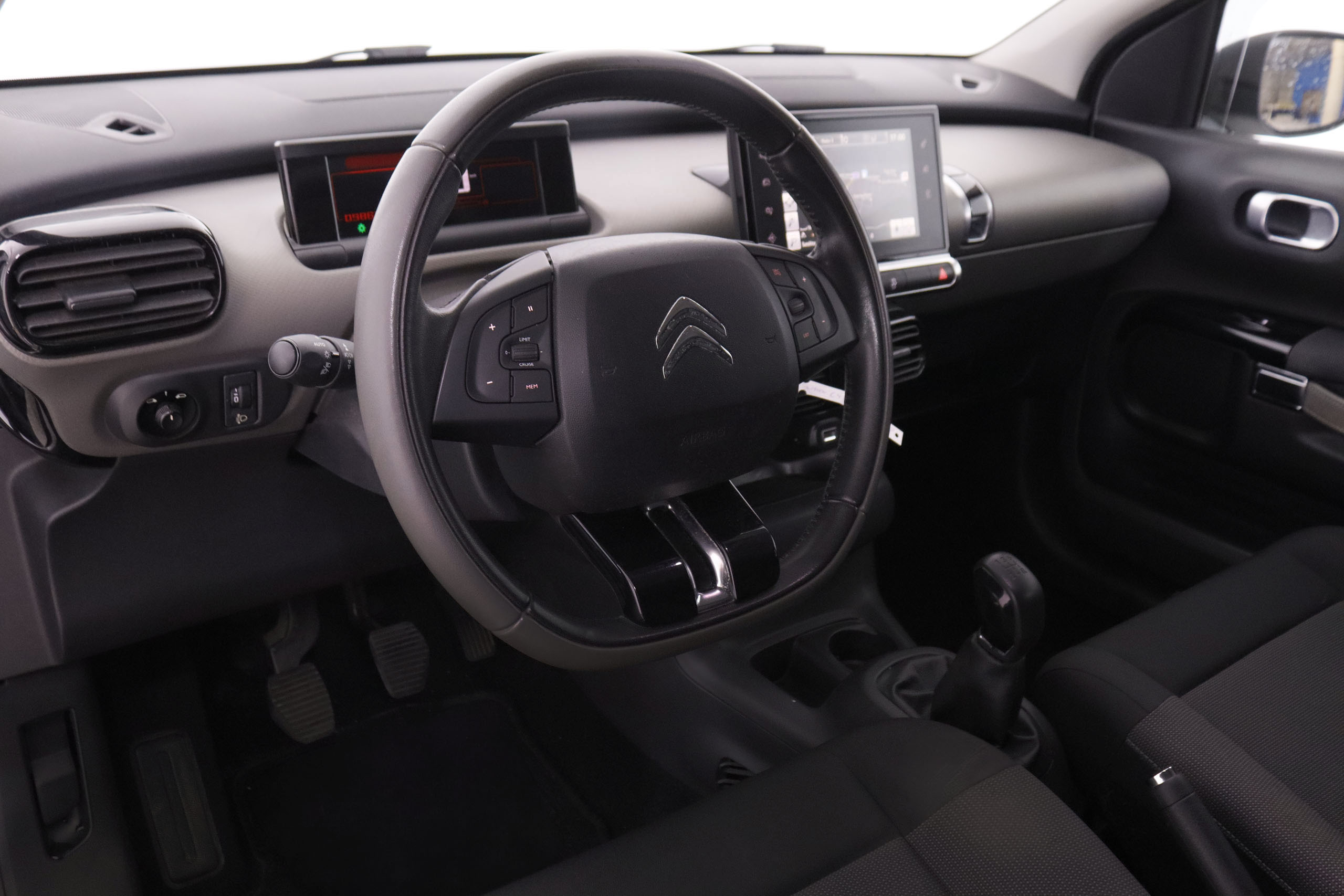 Citroen C4 Cactus 1.5 BLUEHDI SHINE 100CV 5P # NAVY, PARKTRONIC foto 14