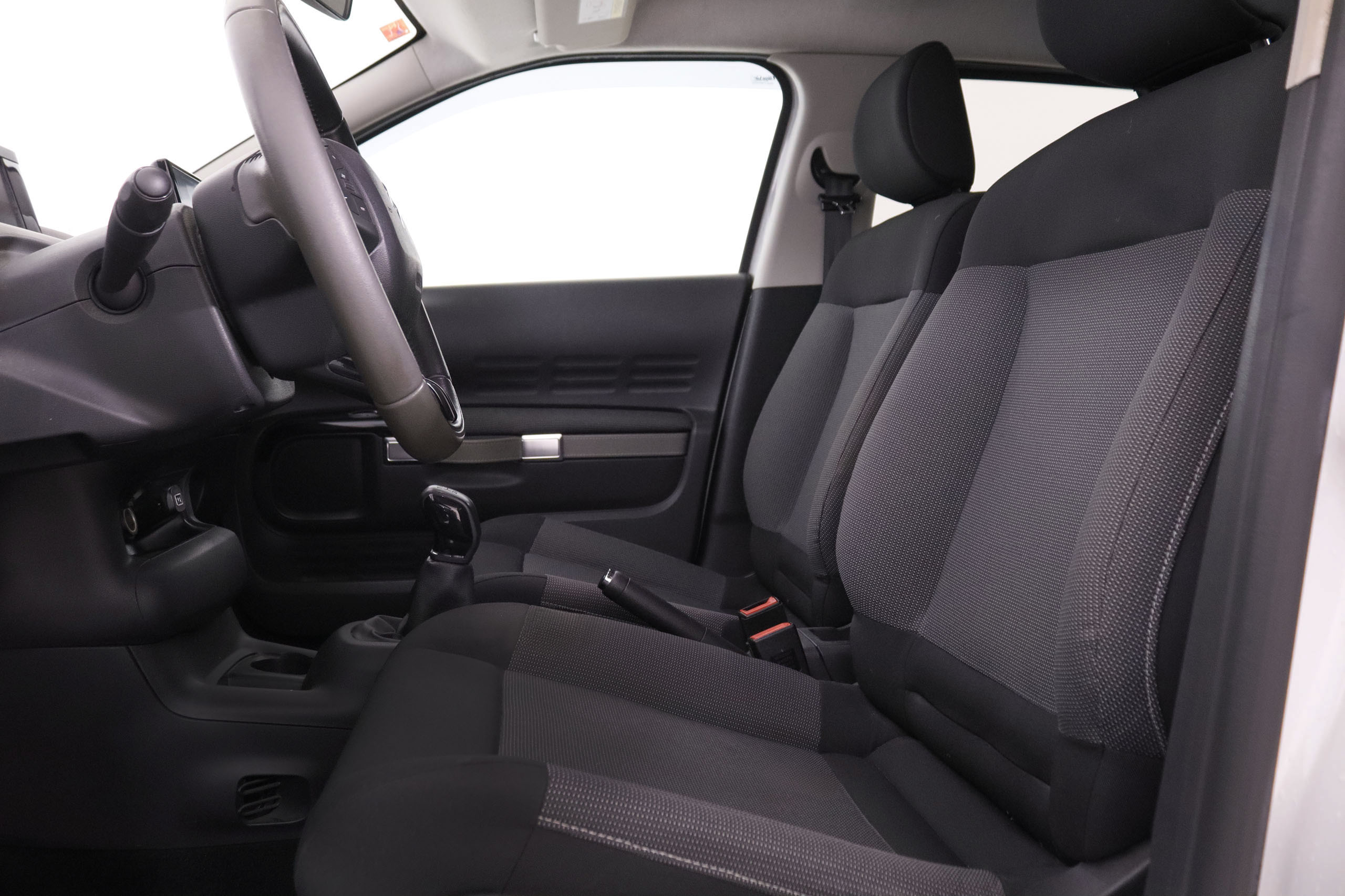 Citroen C4 Cactus 1.5 BLUEHDI SHINE 100CV 5P # NAVY, PARKTRONIC foto 21