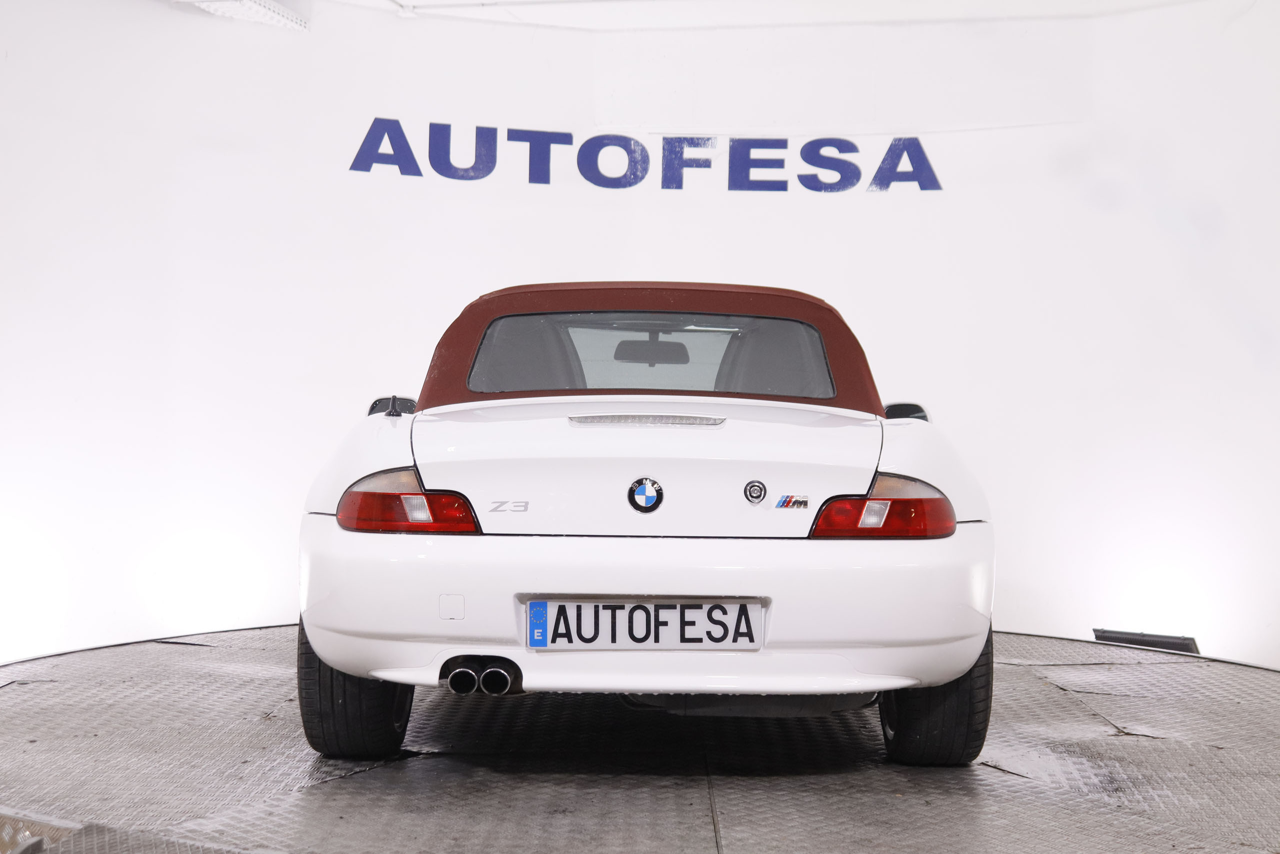 BMW Z3 3.0i ROADSTER 231CV 2P # CUERO foto 6