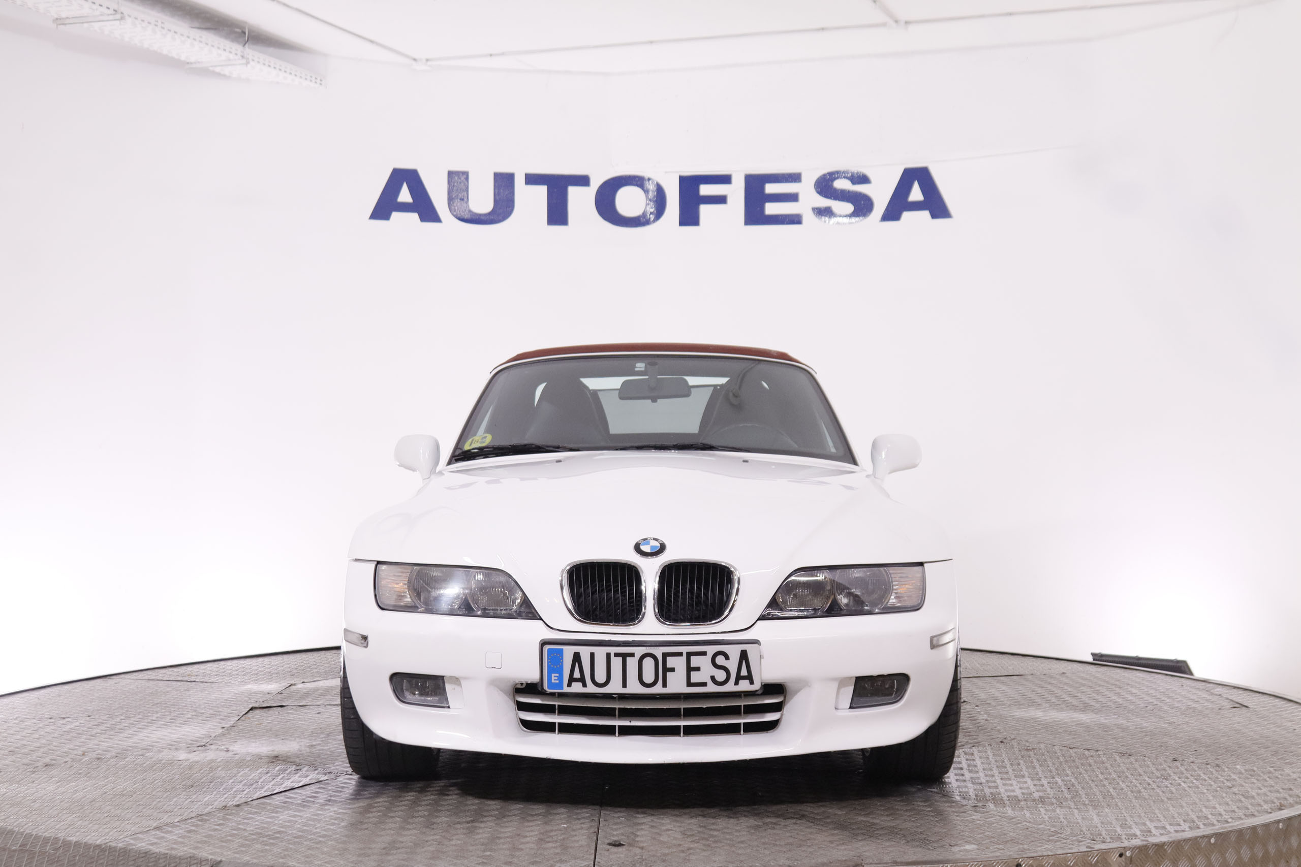 BMW Z3 3.0i ROADSTER 231CV 2P # CUERO foto 2