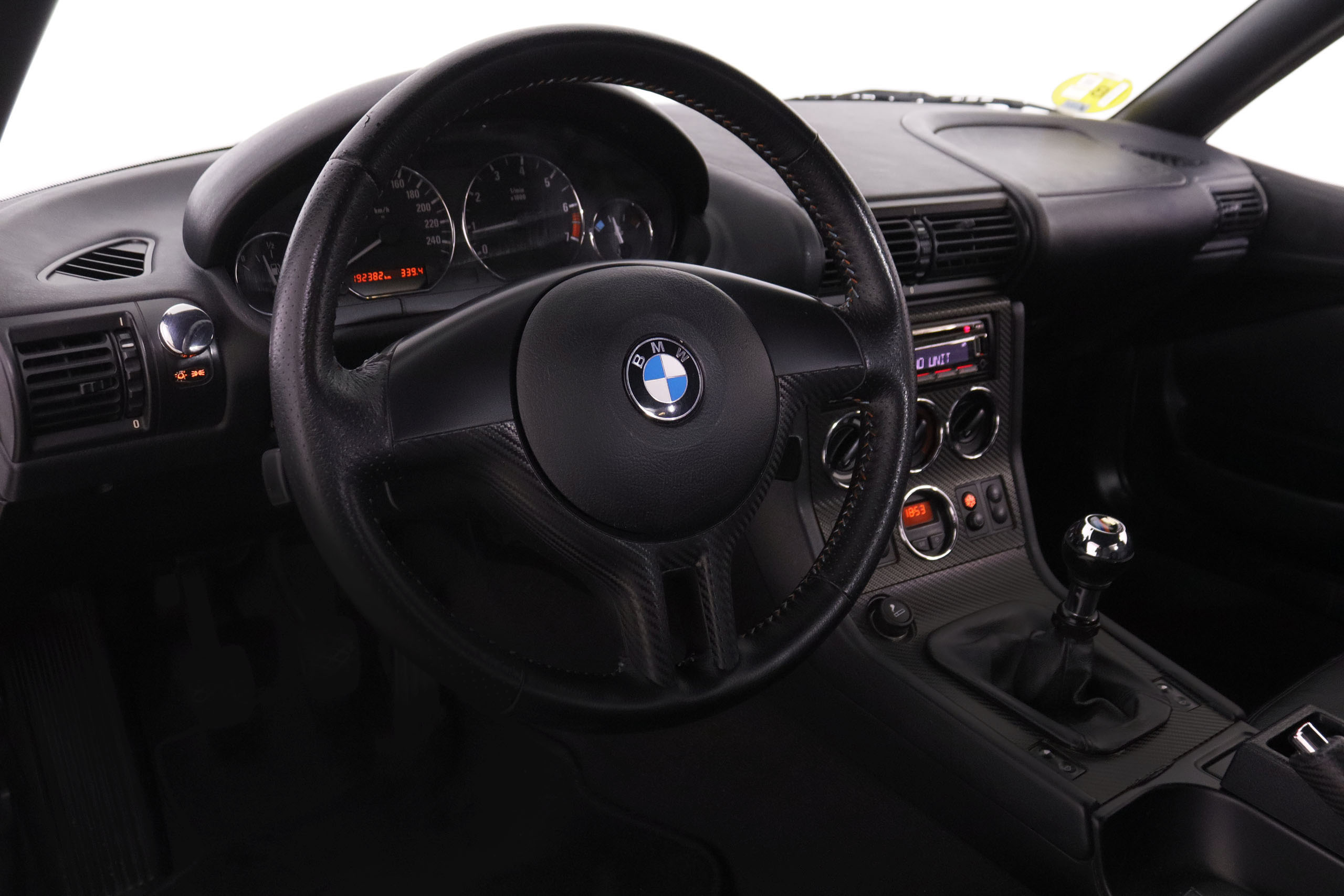 BMW Z3 3.0i ROADSTER 231CV 2P # CUERO foto 11