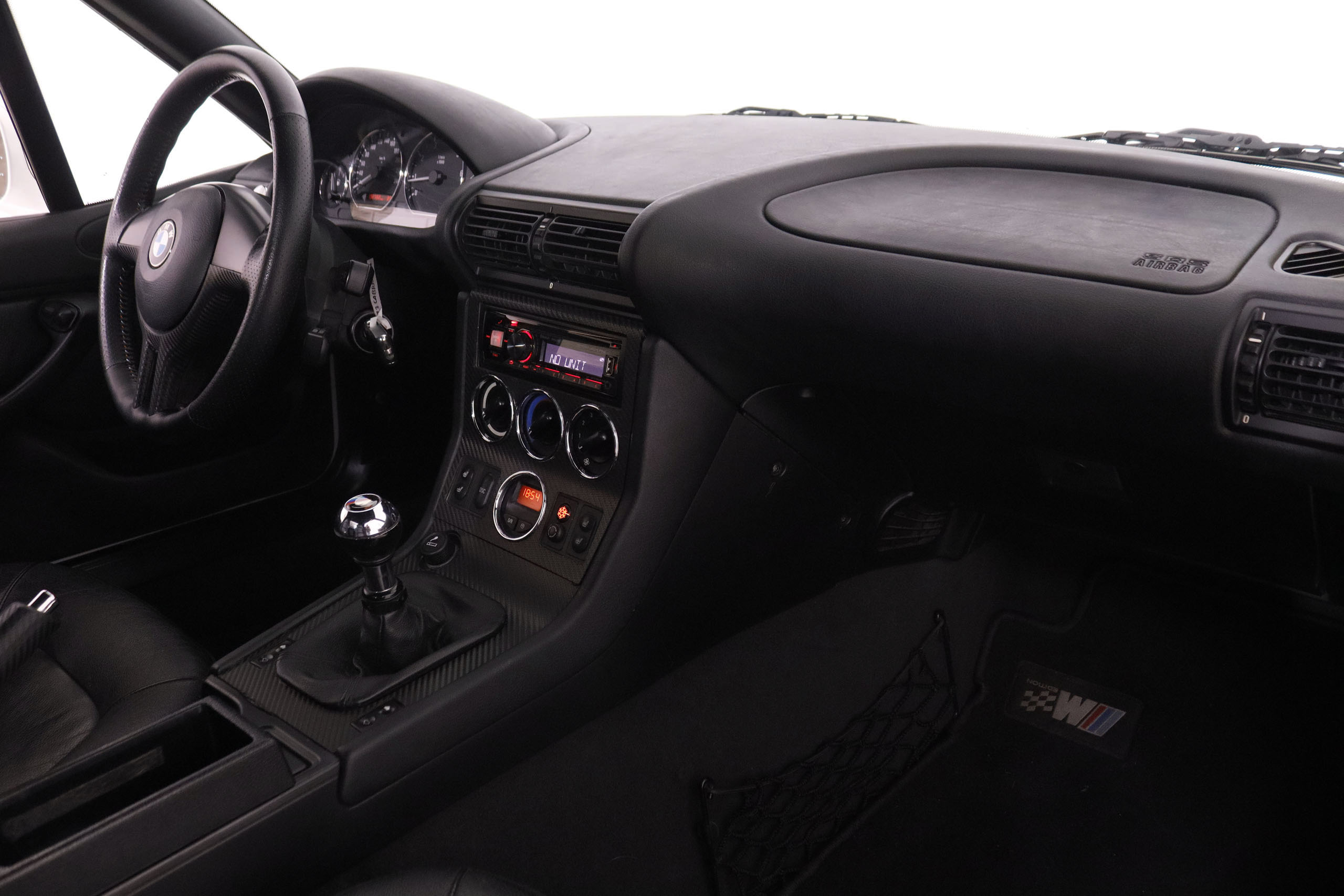 BMW Z3 3.0i ROADSTER 231CV 2P # CUERO foto 13