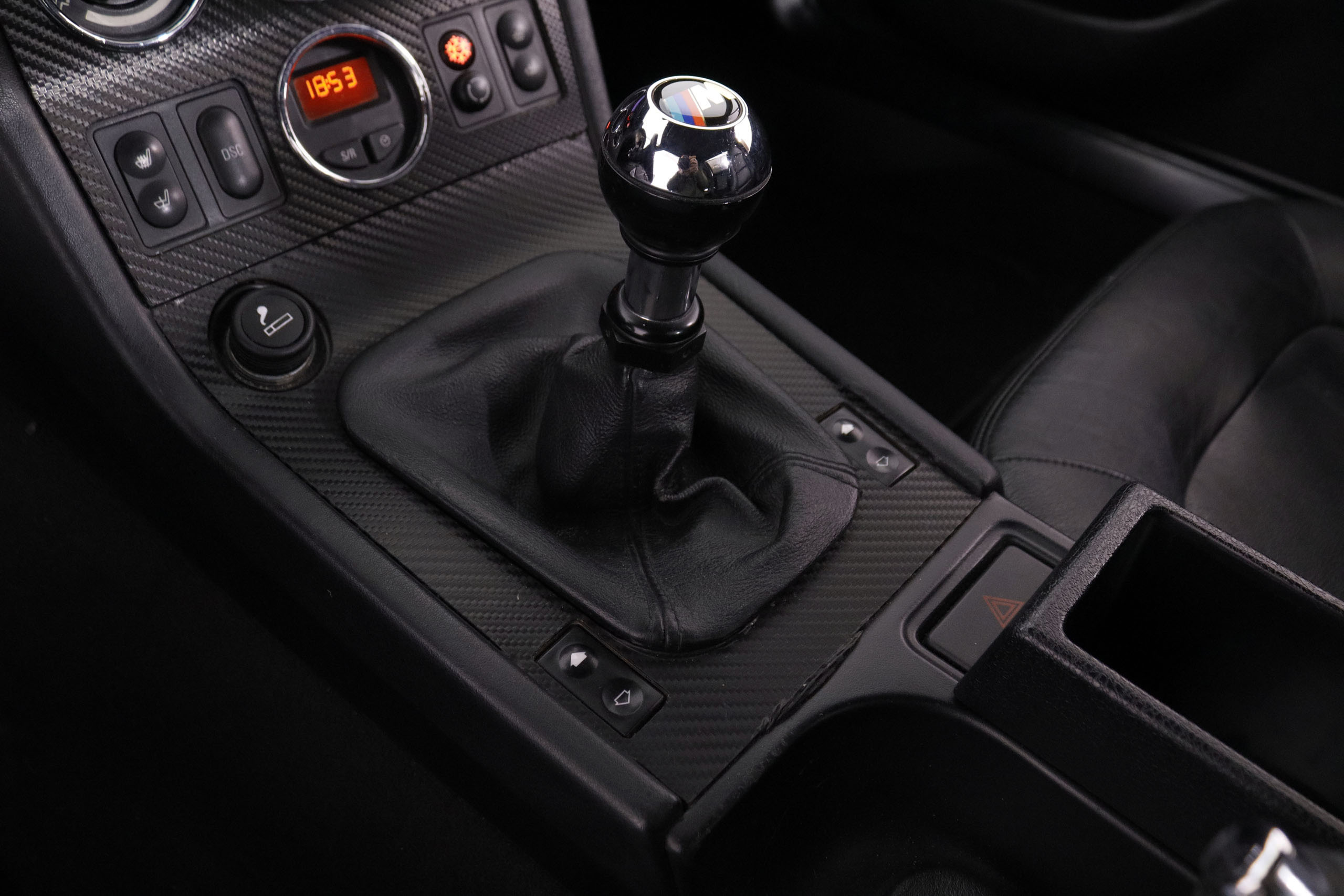 BMW Z3 3.0i ROADSTER 231CV 2P # CUERO foto 17