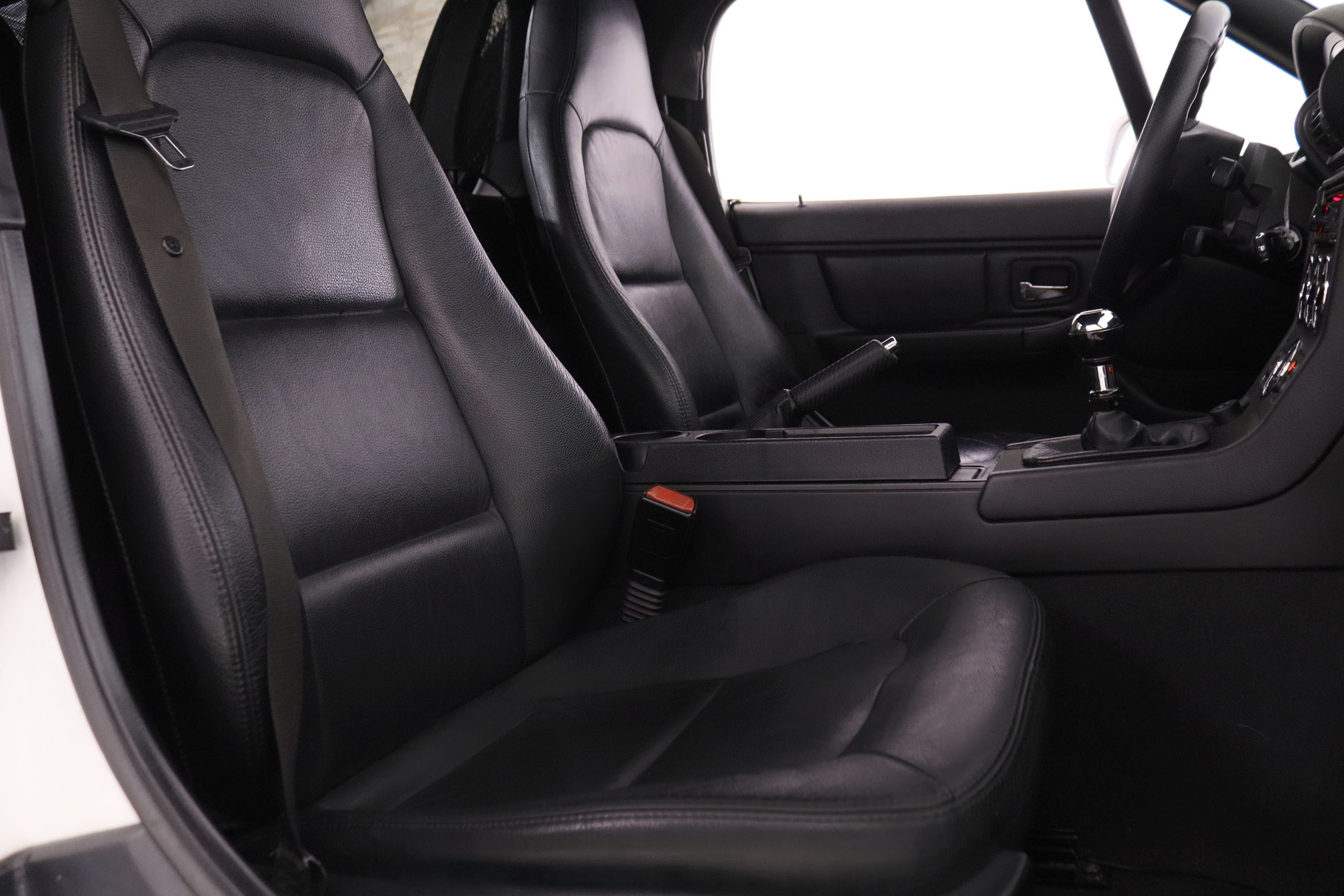 BMW Z3 3.0i ROADSTER 231CV 2P # CUERO foto 19