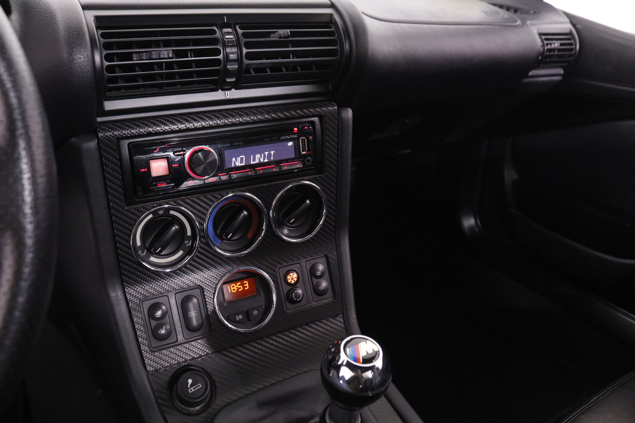 BMW Z3 3.0i ROADSTER 231CV 2P # CUERO foto 15