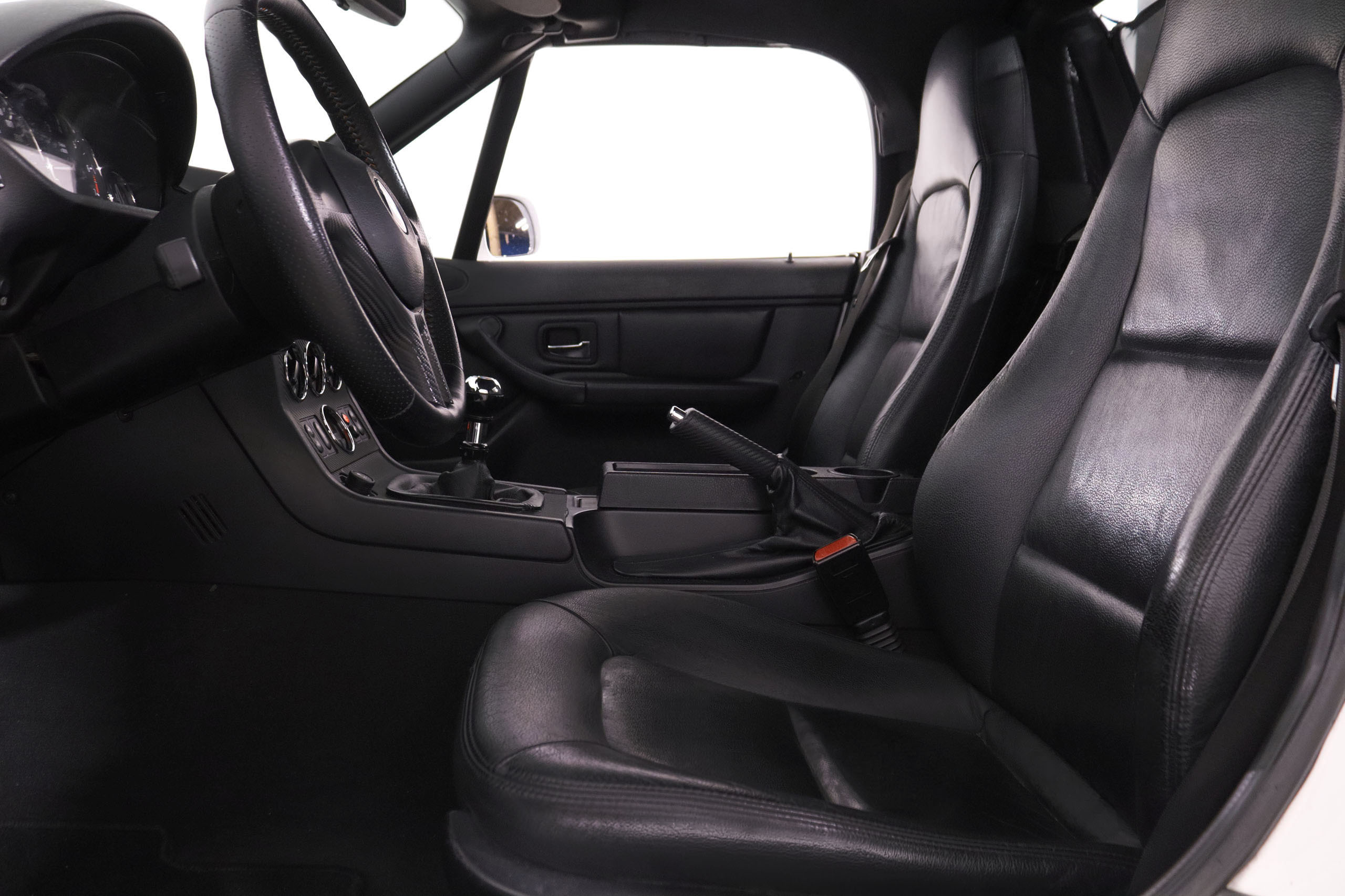 BMW Z3 3.0i ROADSTER 231CV 2P # CUERO foto 18