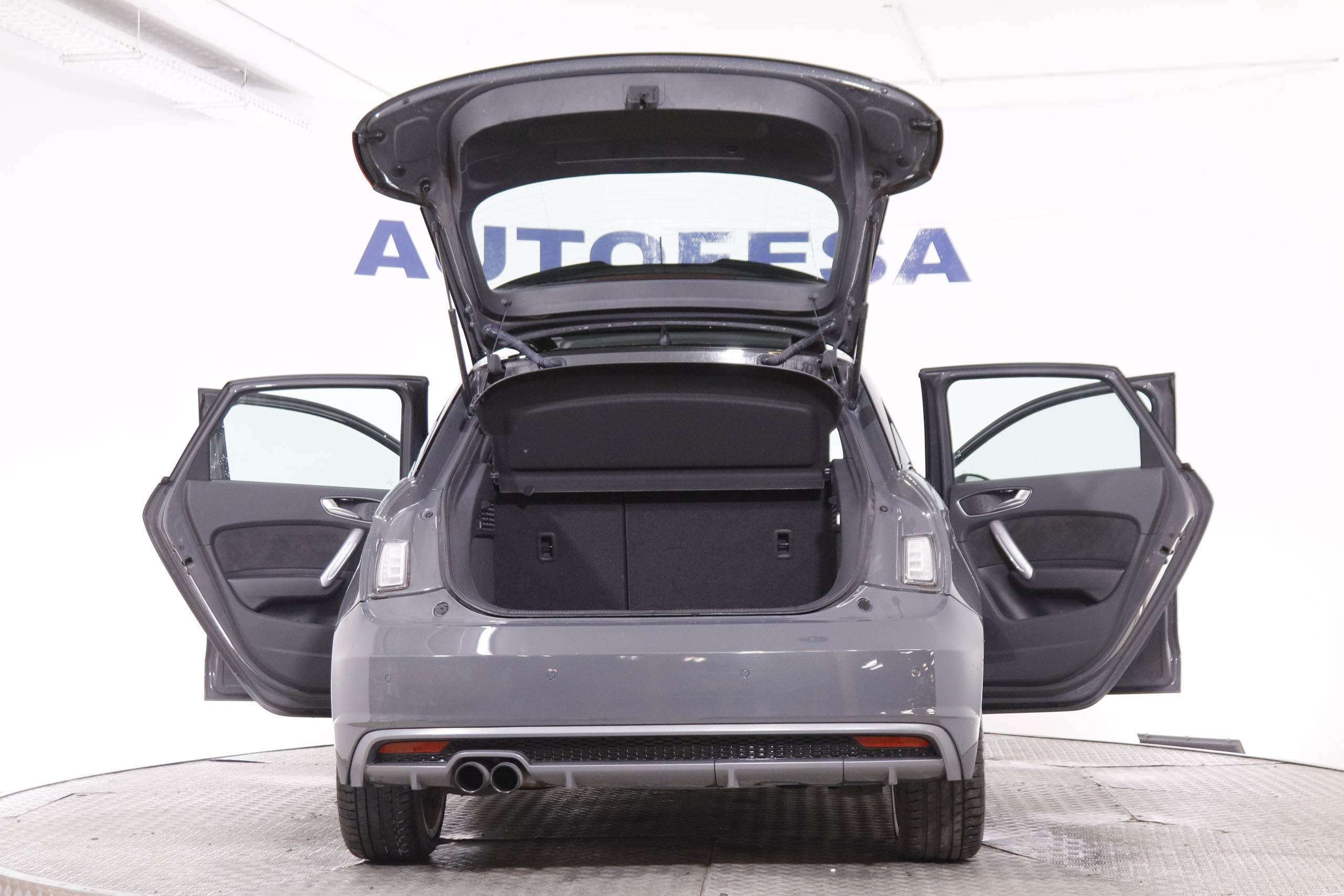 Audi A1 1.4 TFSI SPORTBACK SLINE AUTO 150CV 5P # TECHO ELECTRICO, NAVY, PARKTRONIC foto 10