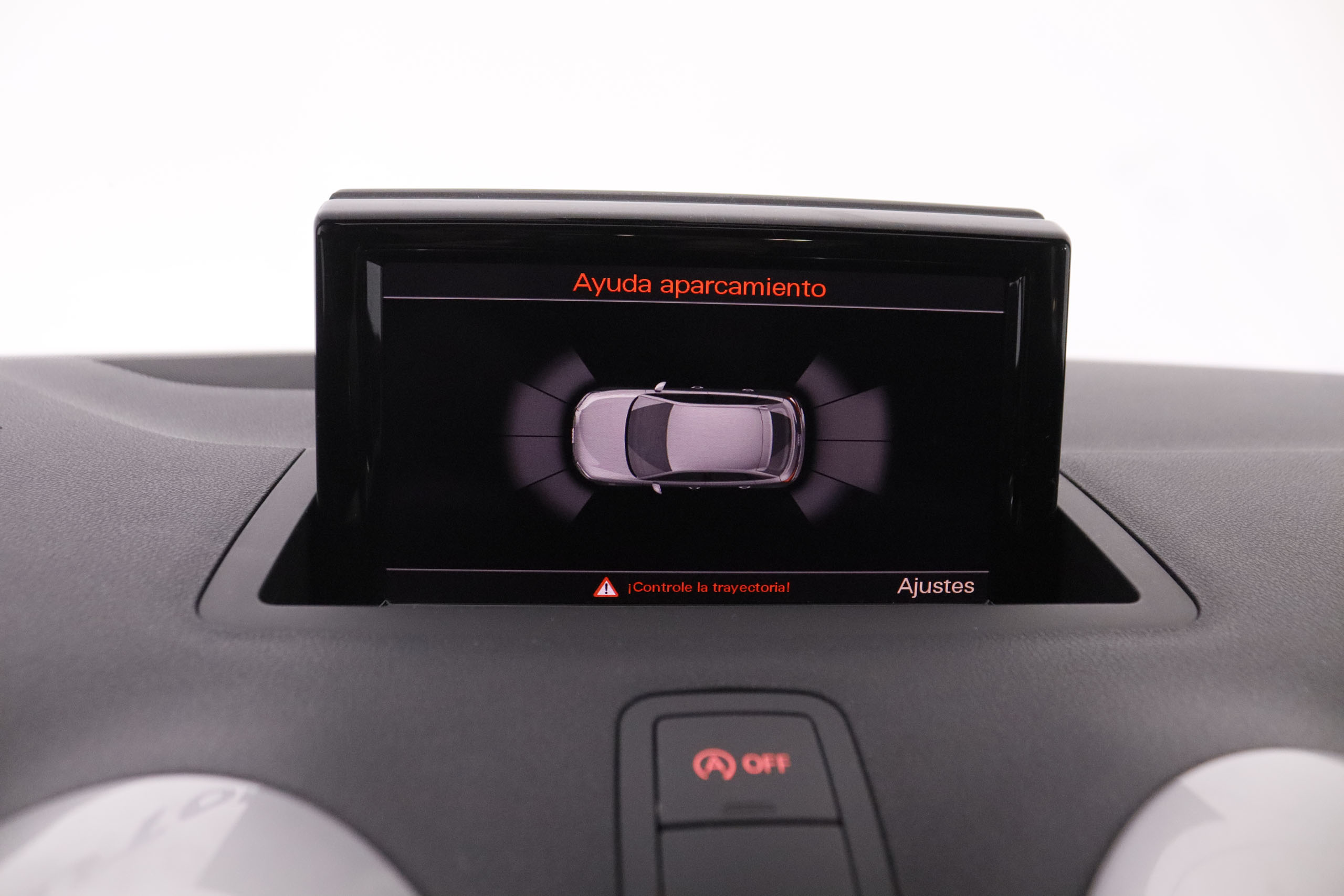 Audi A1 1.4 TFSI SPORTBACK SLINE AUTO 150CV 5P # TECHO ELECTRICO, NAVY, PARKTRONIC foto 22