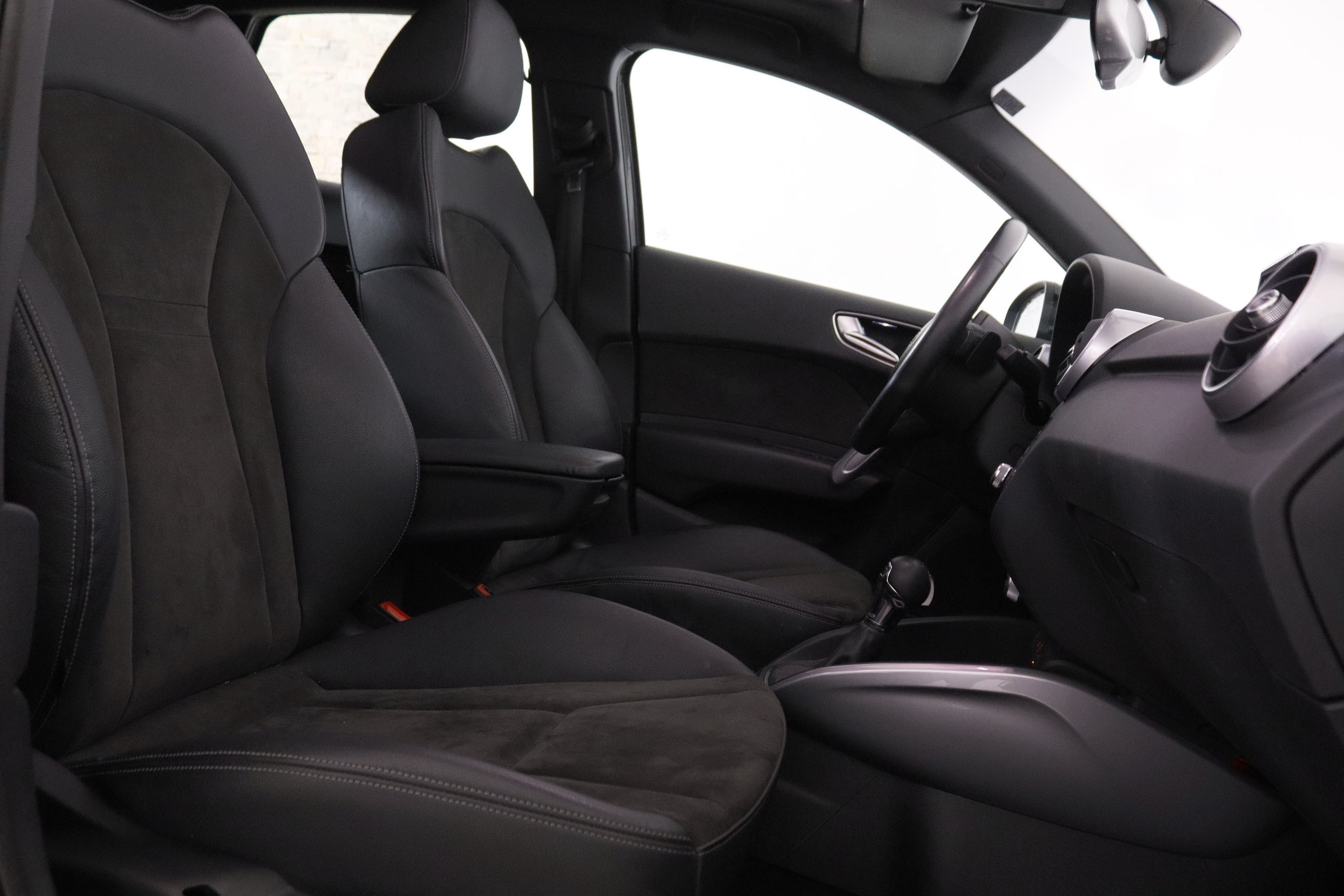 Audi A1 1.4 TFSI SPORTBACK SLINE AUTO 150CV 5P # TECHO ELECTRICO, NAVY, PARKTRONIC foto 26